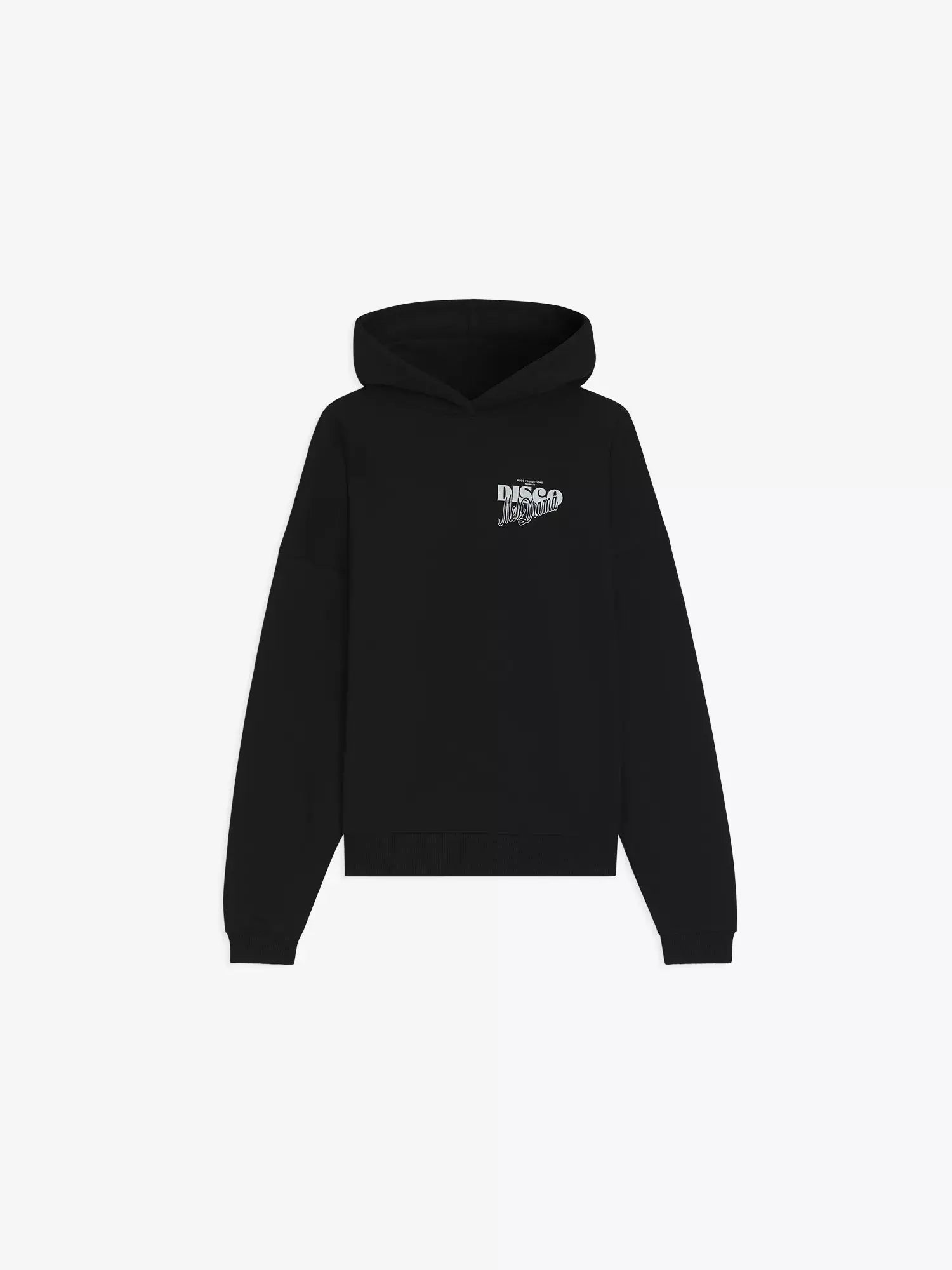 Women's Branded-Print Relaxed-Fit Cotton-Jersey Hoody HUGO