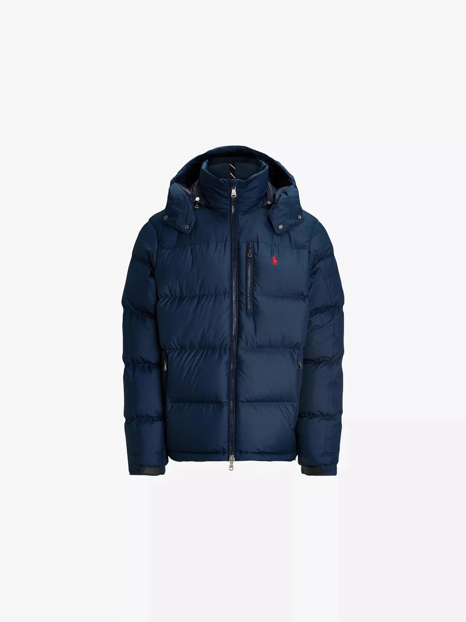 Men's Hooded Logo-Embroidered Shell Jacket Polo Ralph Lauren