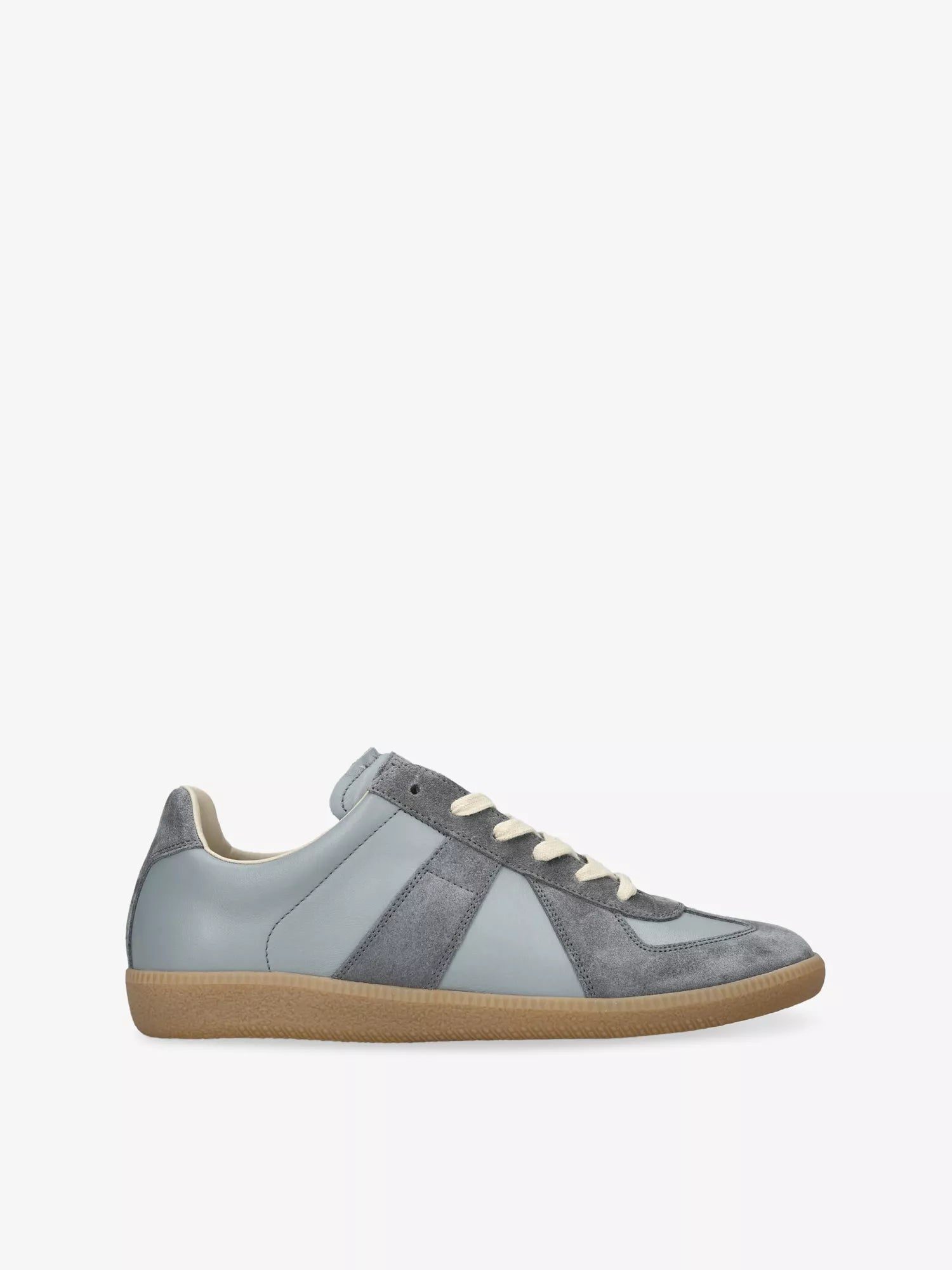 Men's Leather Trainers Maison Margiela
