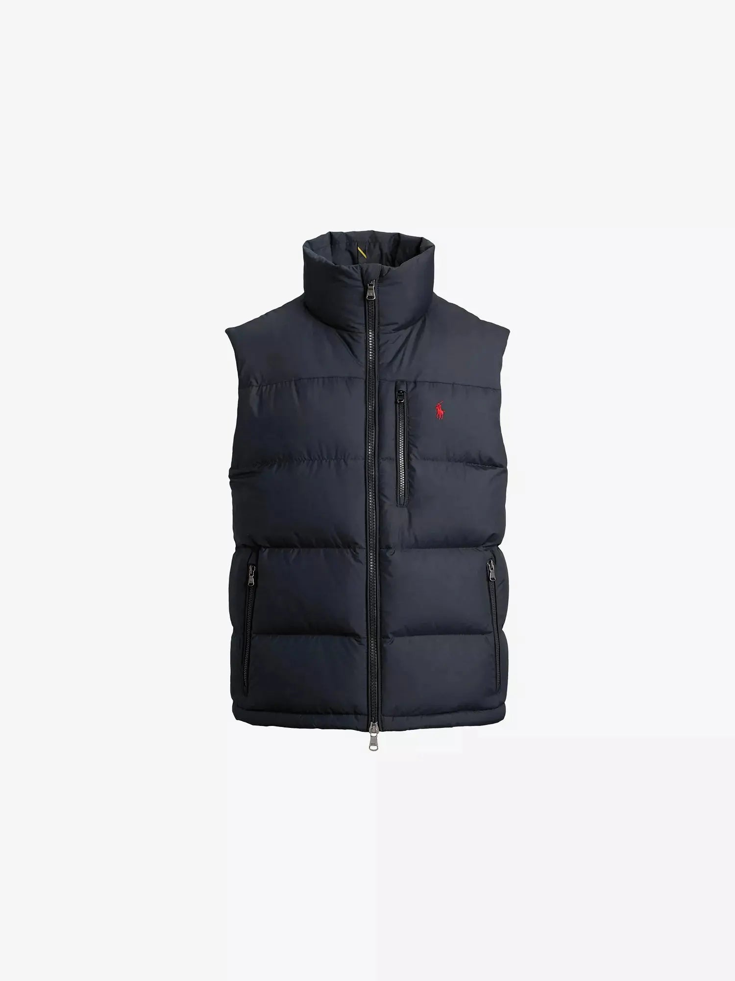 Men's Brand-Embroidered Padded Shell Gilet Polo Ralph Lauren