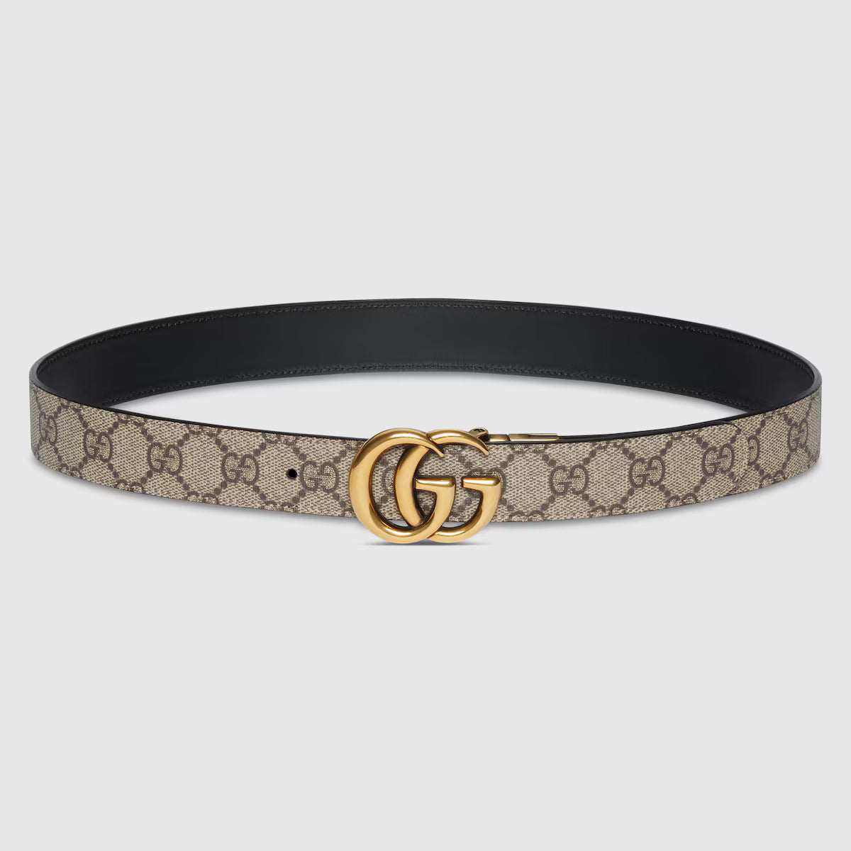 Women's GG Marmont reversible belt 3cm width Gucci