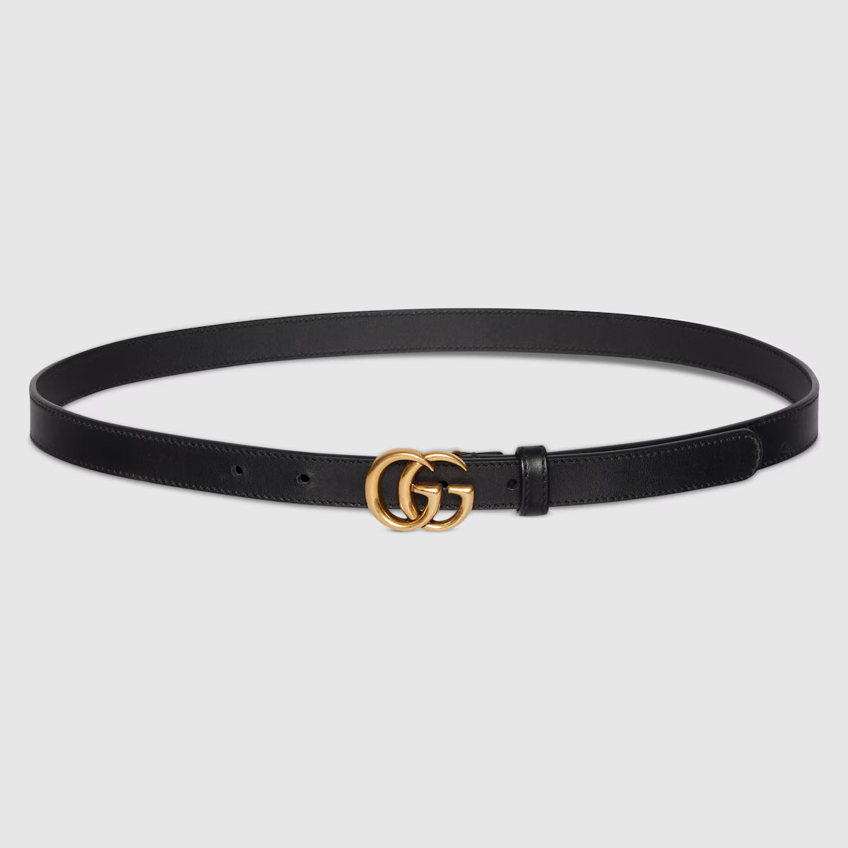 Women's GG Marmont thin belt 2cm width Gucci