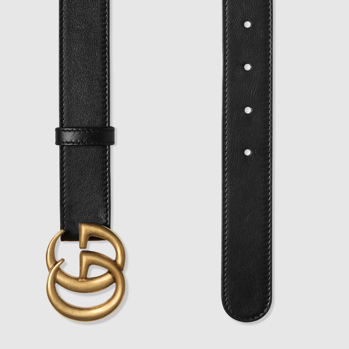 Men's GG Marmont belt 3cm width Gucci