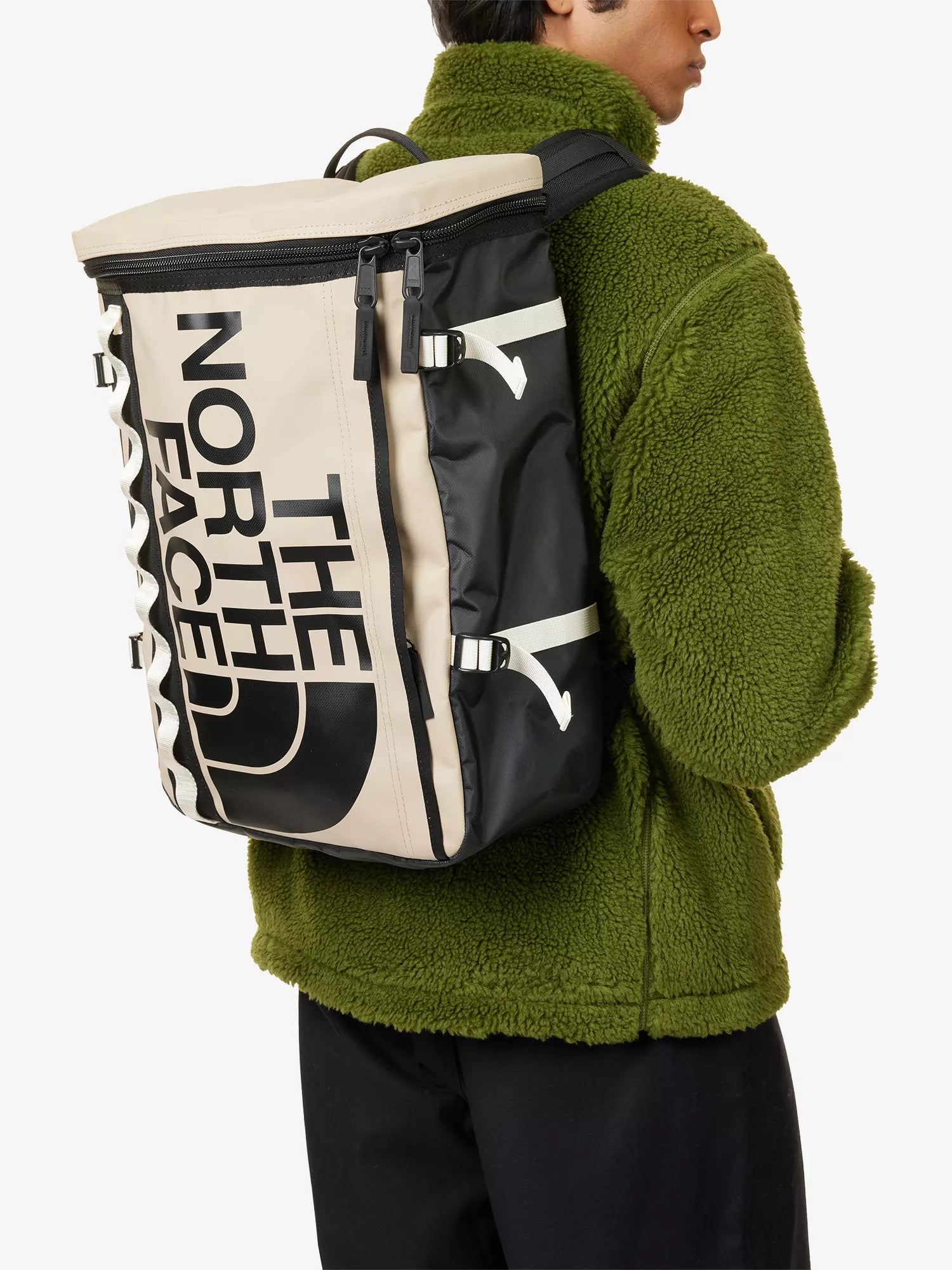 Base Camp Fuse Box Woven Backpack