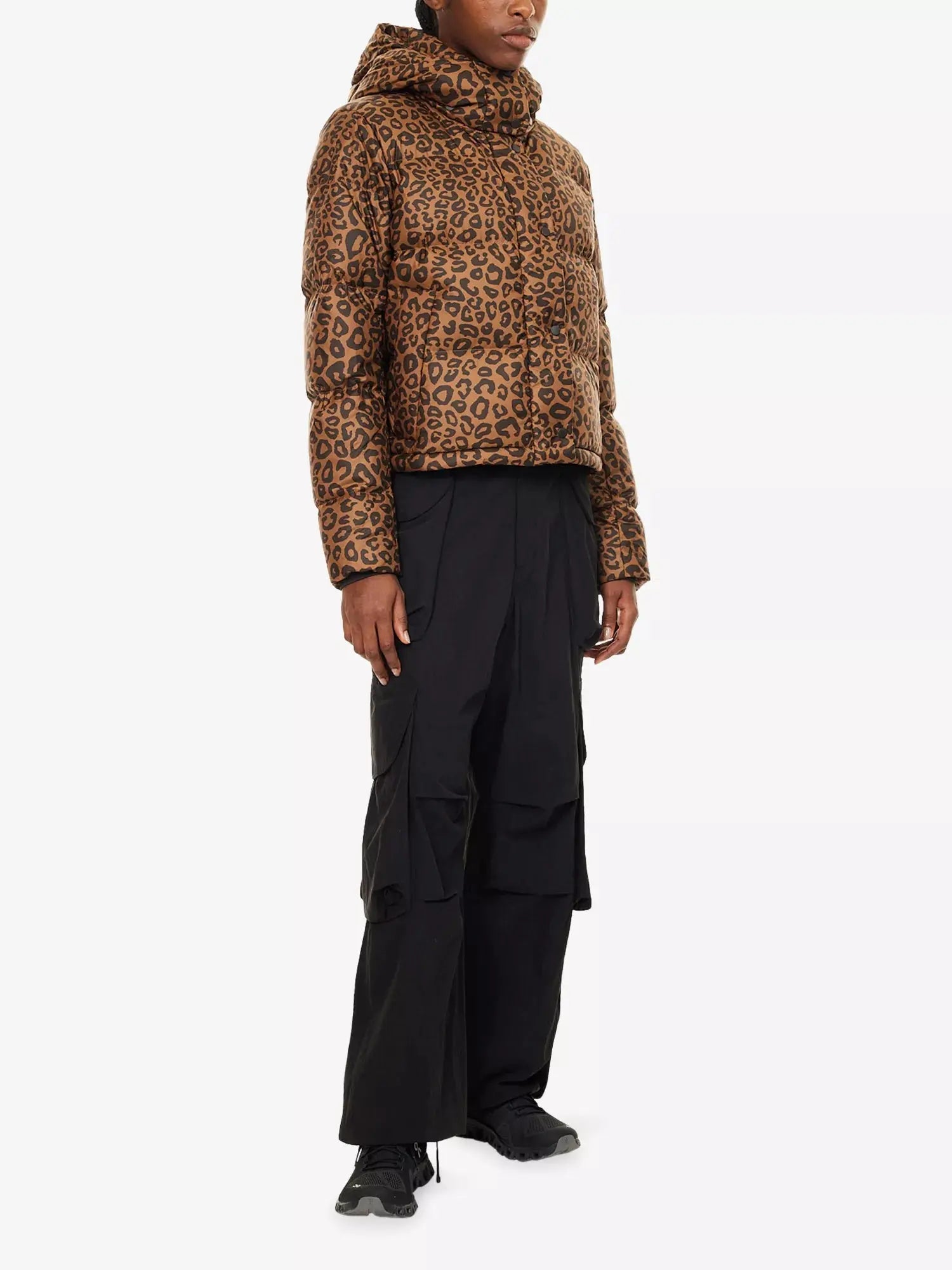 Women's Wunder Puff Cropped Down Jacket Lululemon