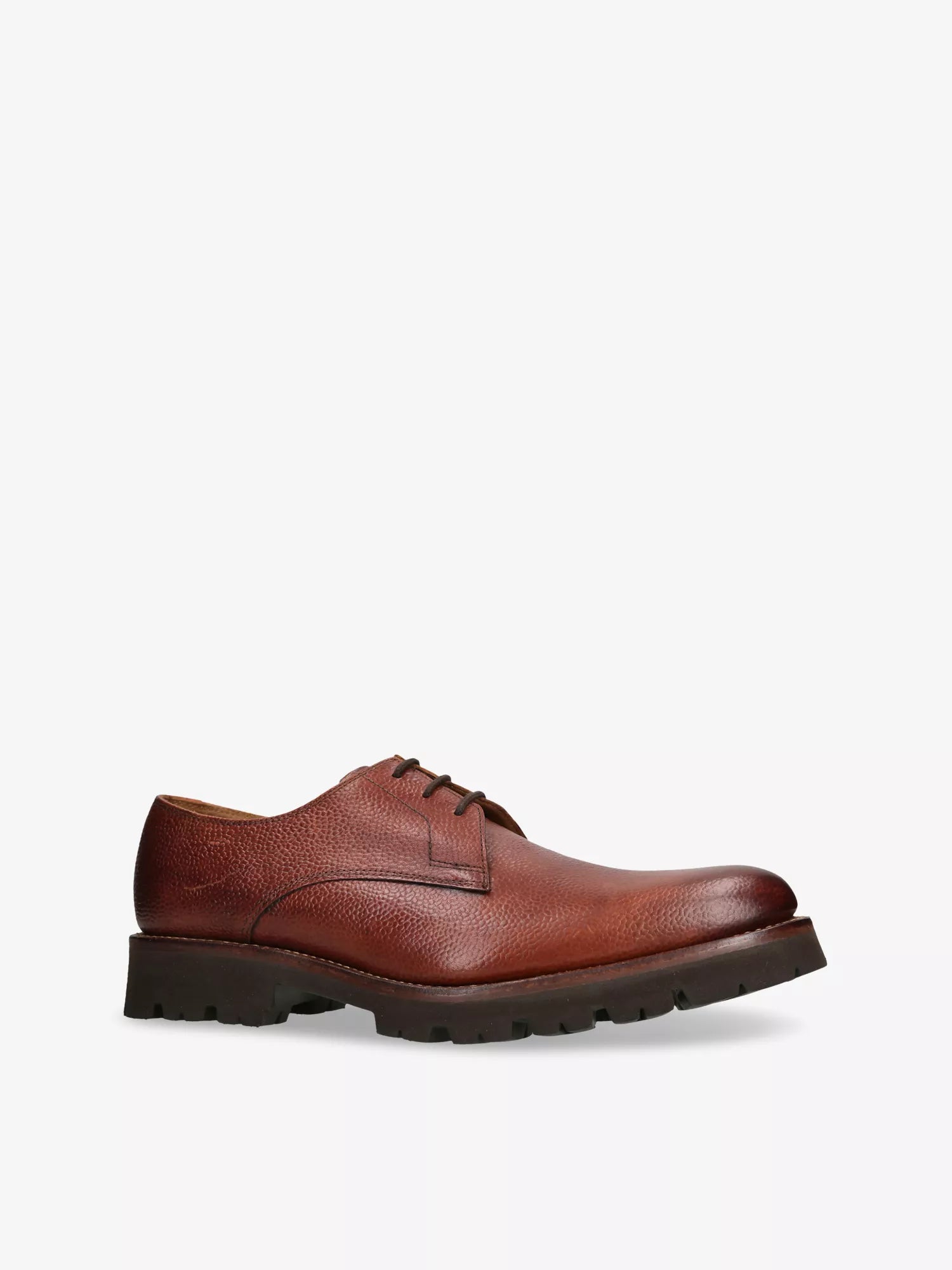 Men's Gardner Leather Shoes Grenson