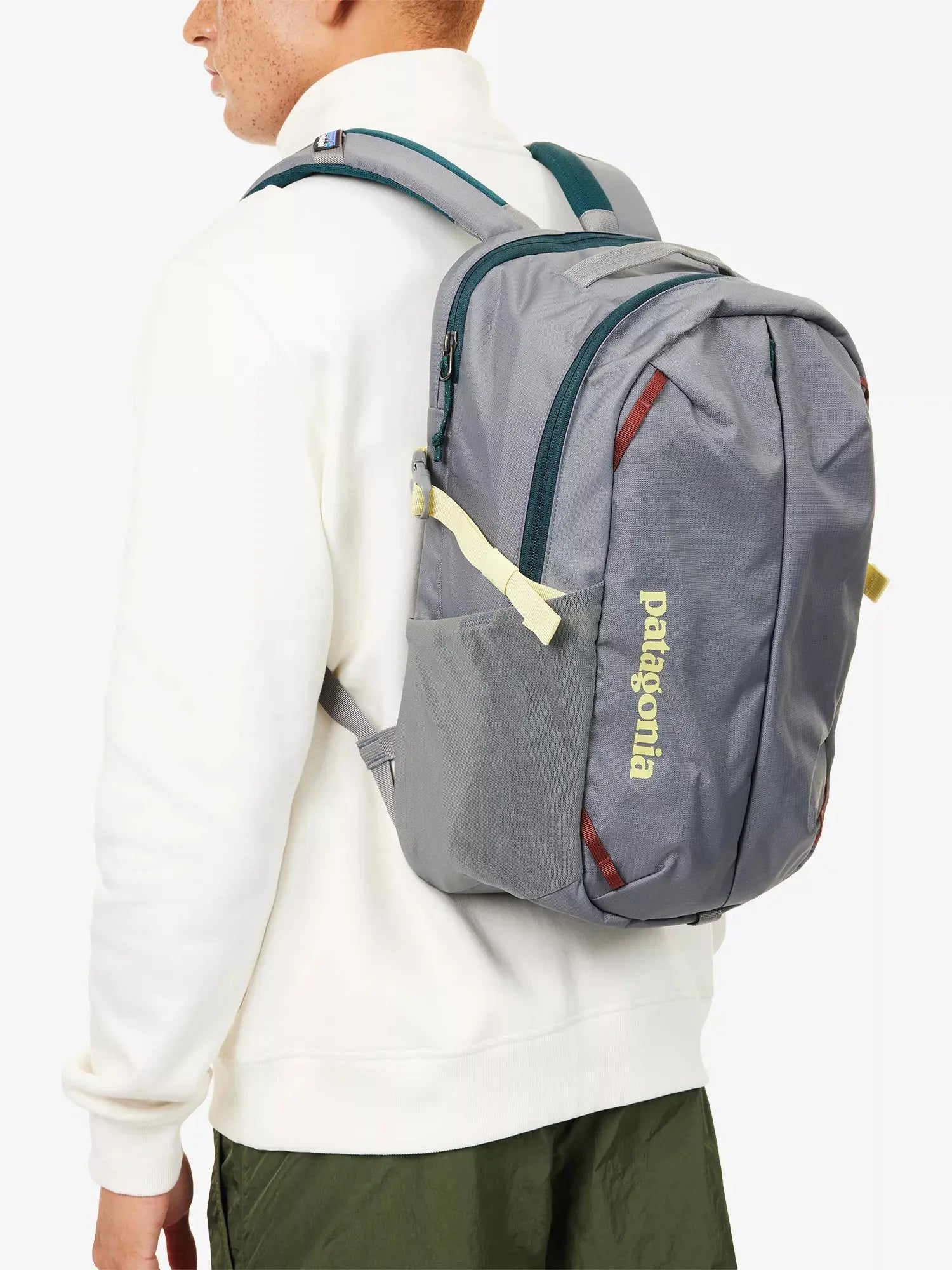 Men's Refugio Day Pack 26L Woven Backpack Patagonia