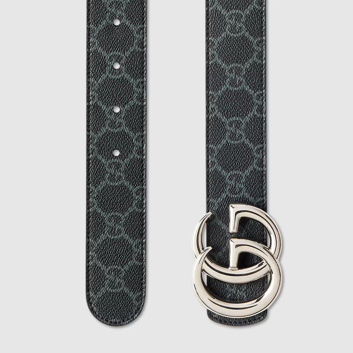 Men's Reversible GG Marmont belt 3.5cm width Gucci