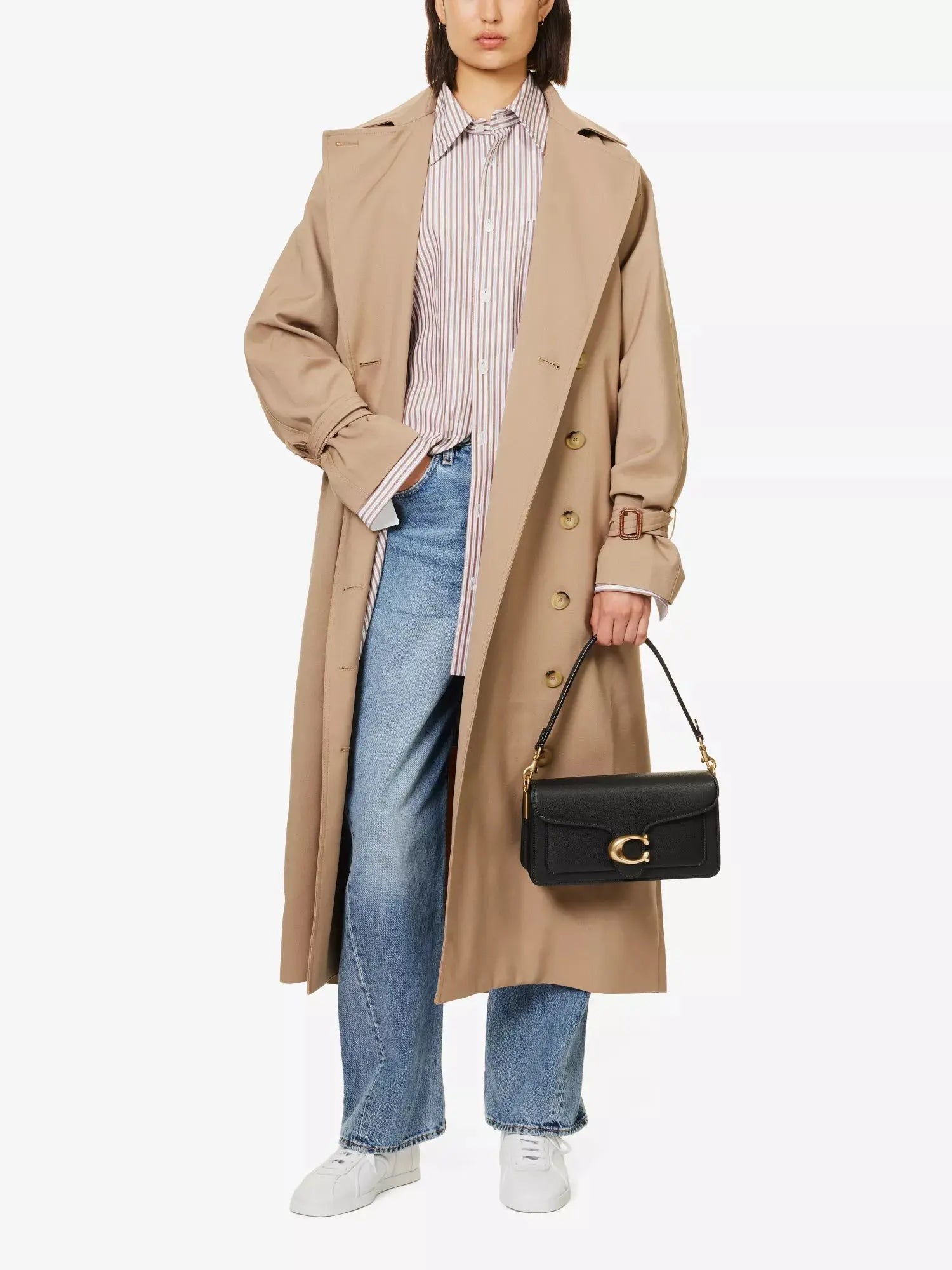 Women's Tabby 26 pebbled-leather shoulder bag Coach