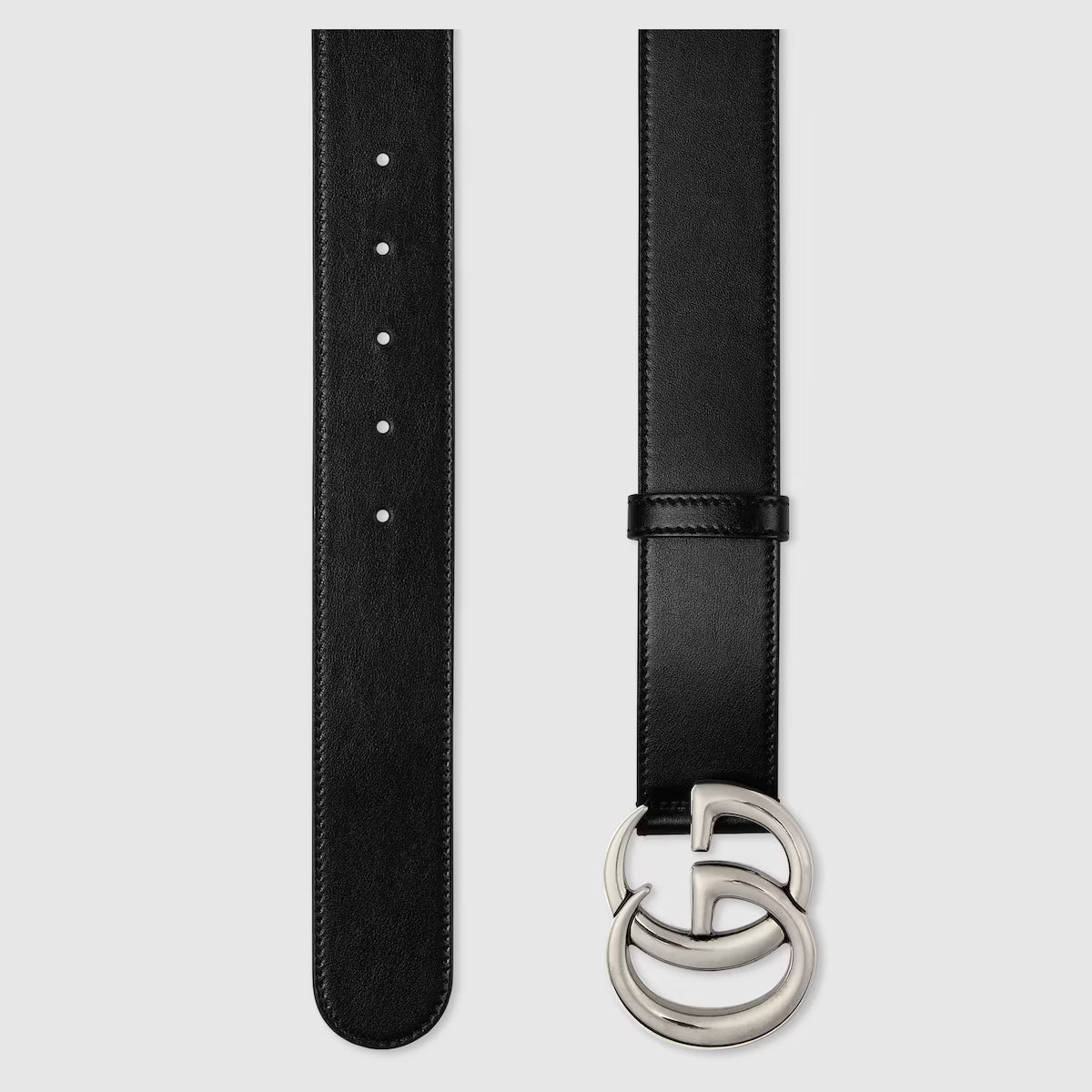 Men's GG Marmont wide belt 4cm width Gucci