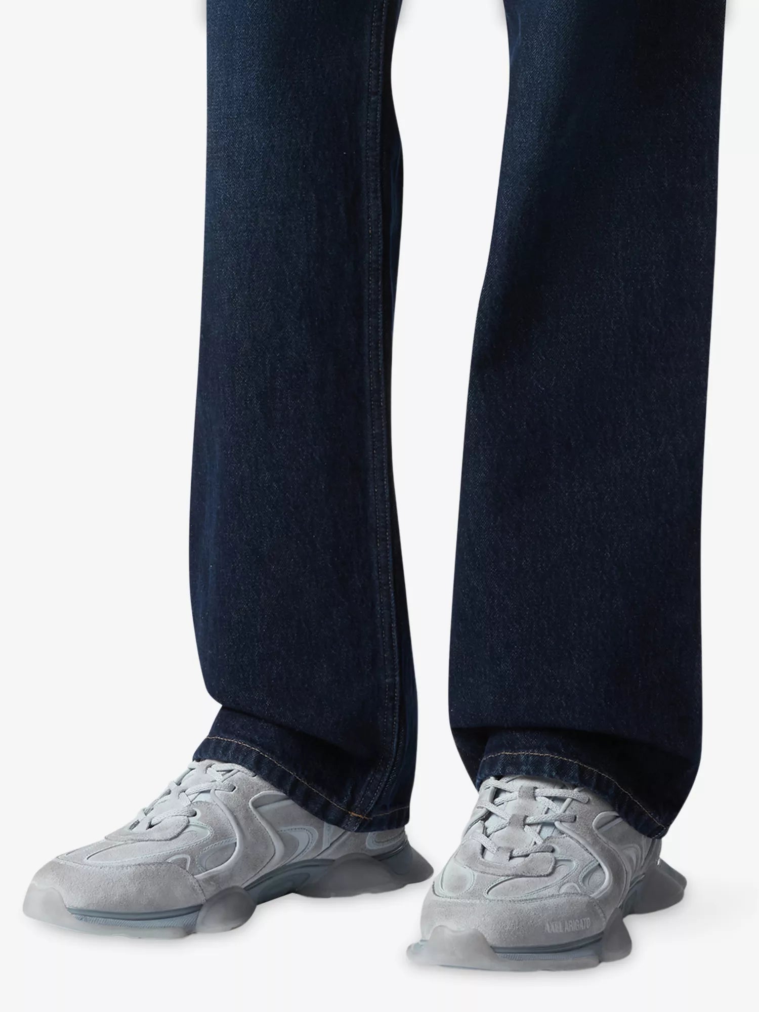 Men's Eris Suede Trainers Axel Arigato