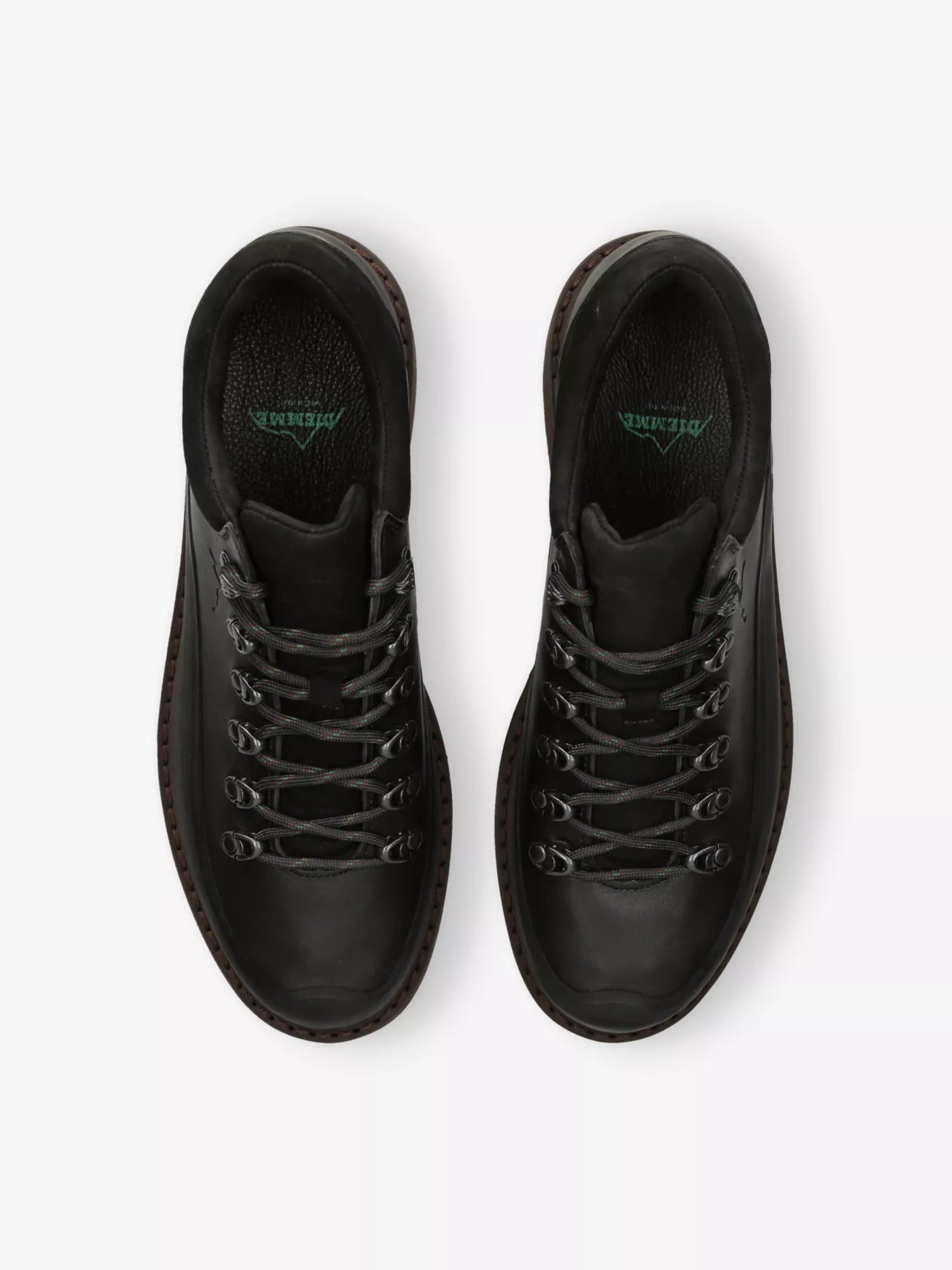Men's Cornaro Gomma Leather Boots Diemme