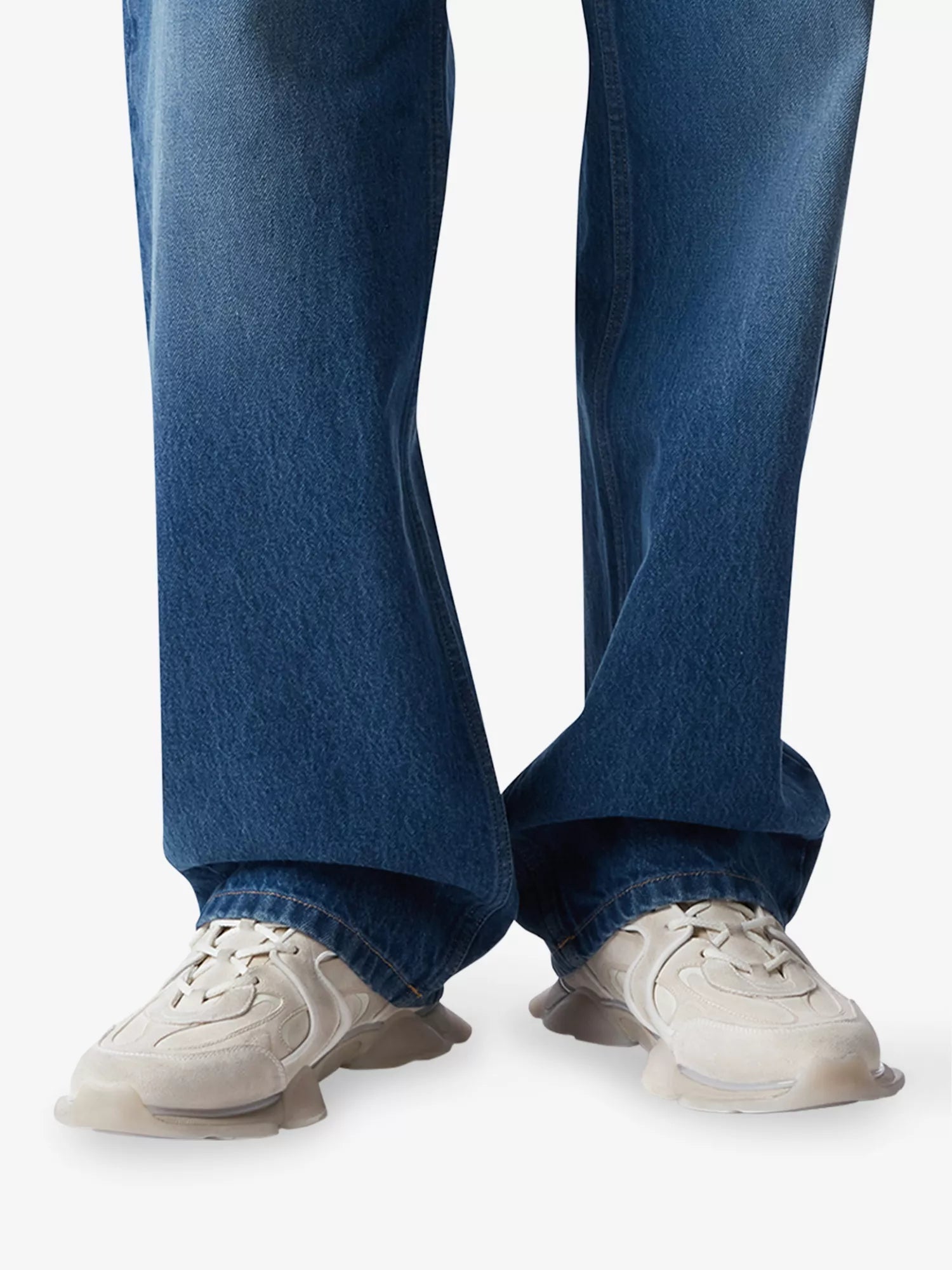 Men's Eris Suede Trainers Axel Arigato