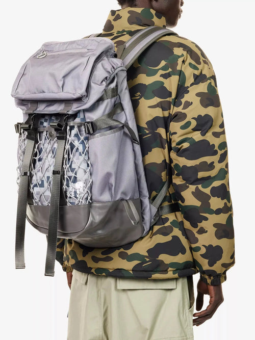Men's A Bape Ape X Kazuki Camo Daypack A Bathing Ape