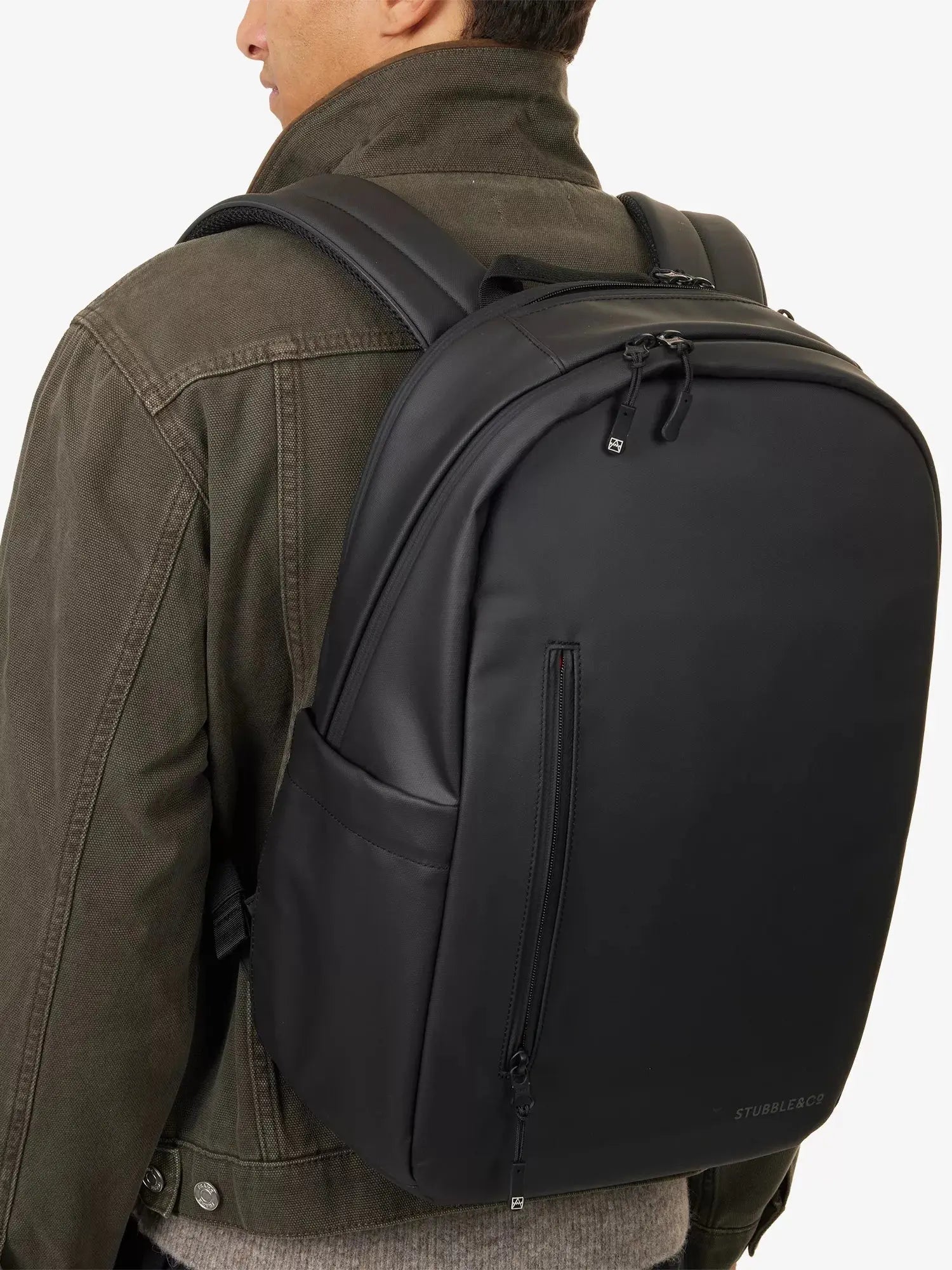 Men's Everyday Woven Backpack 20L Stubble & Co