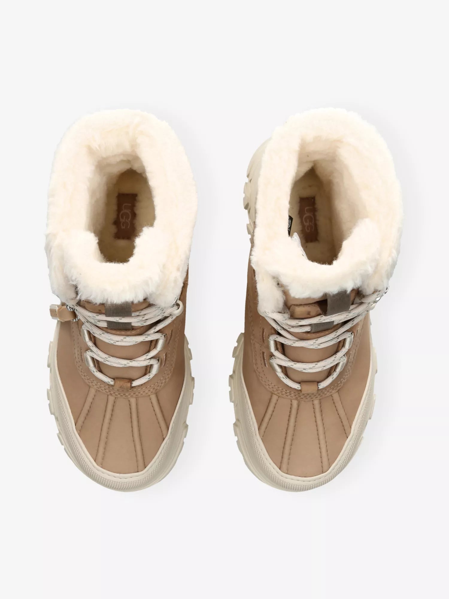 Adirondack Meridian Leather Hiker Boots