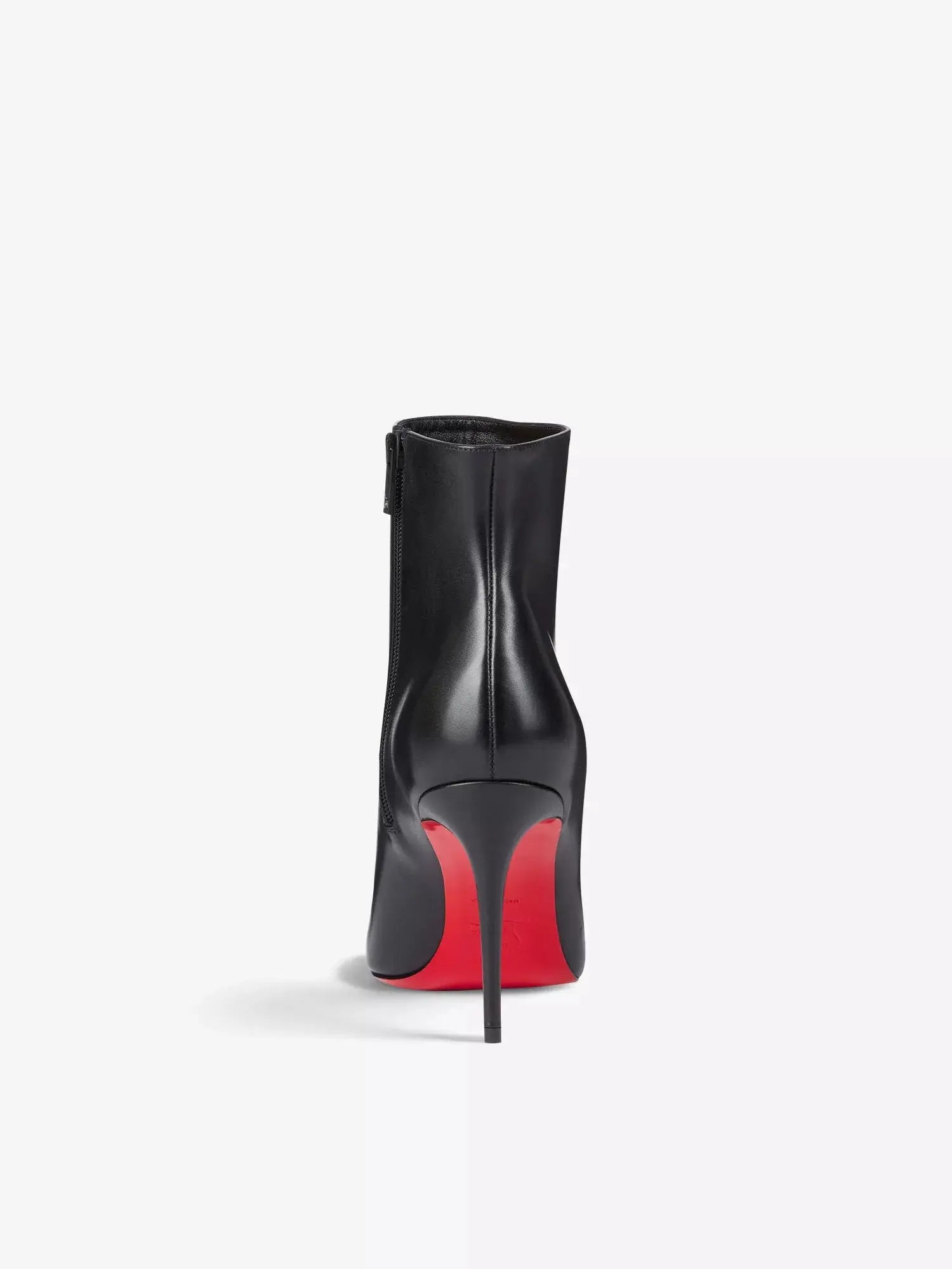 Women's So Kate 85 leather heeled boots Christian Louboutin