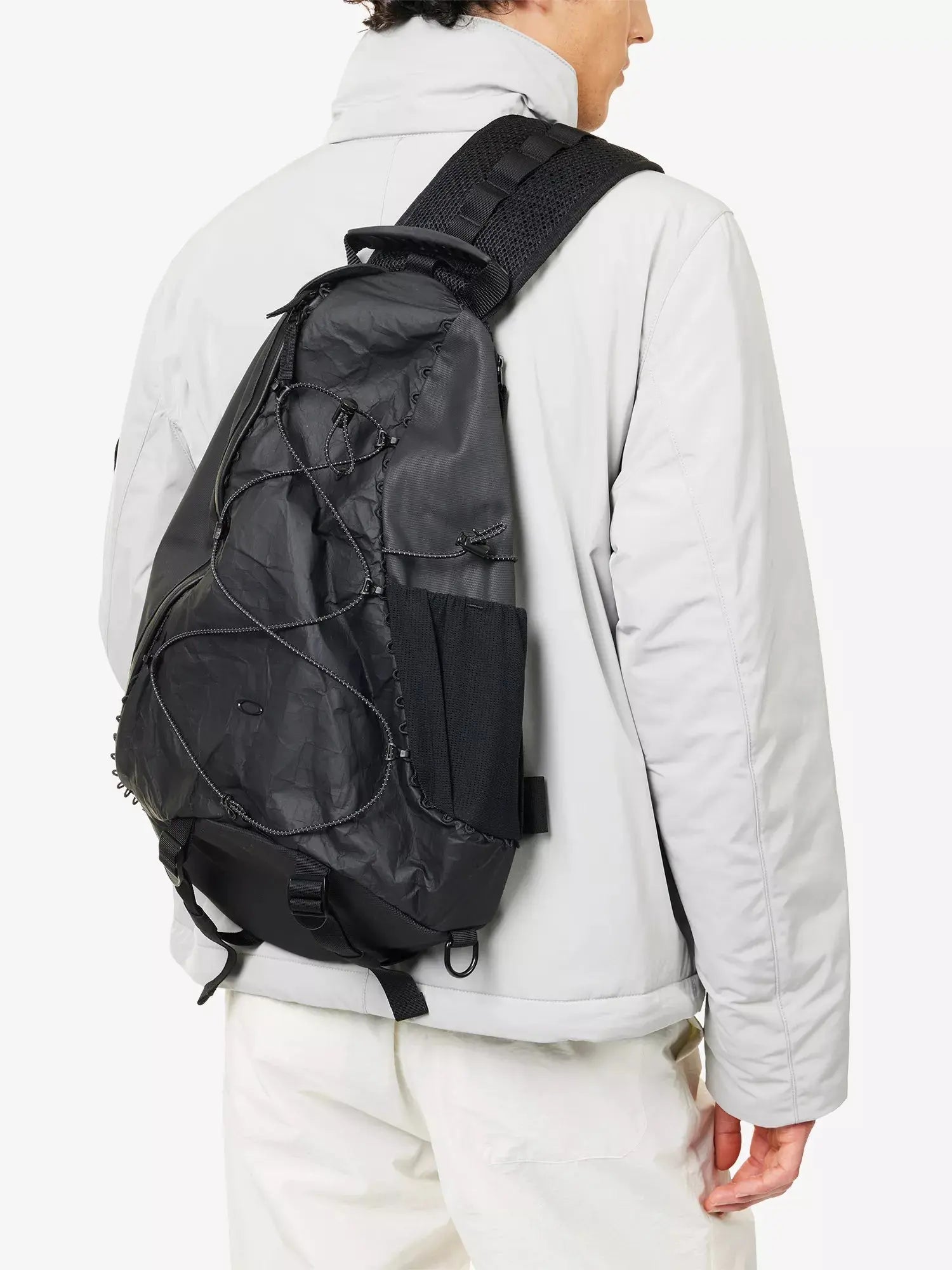 Men's Latitude Woven Sling Pack Oakley