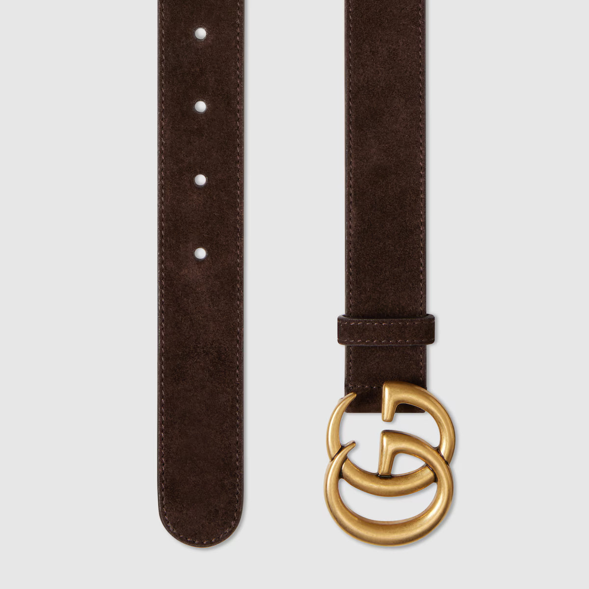 Men's GG Marmont thin belt 3cm width Gucci