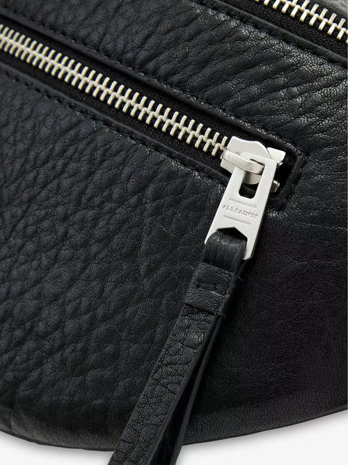 Men's Itoko Leather Bum Bag AllSaints