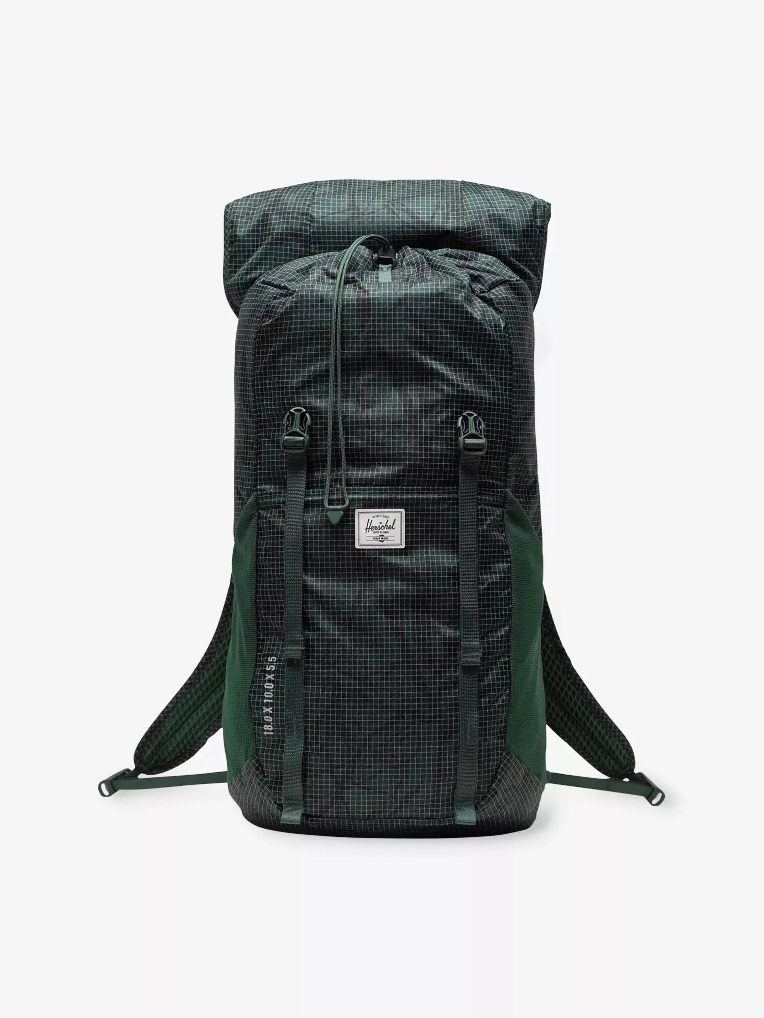 Men's Ultralight woven backpack 22l Hershel Supply Co.