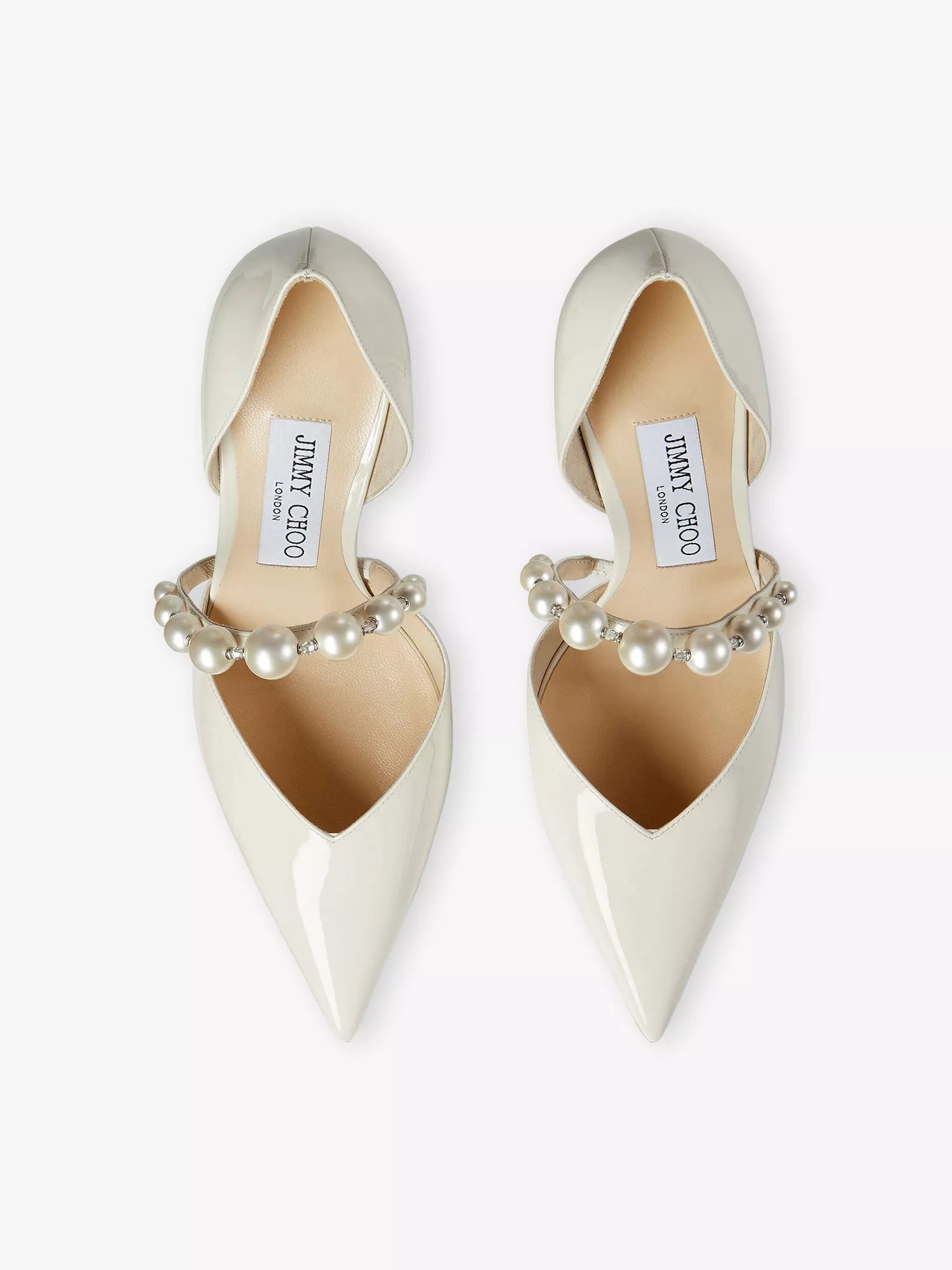 Aurelie 85 Patent Leather Courts