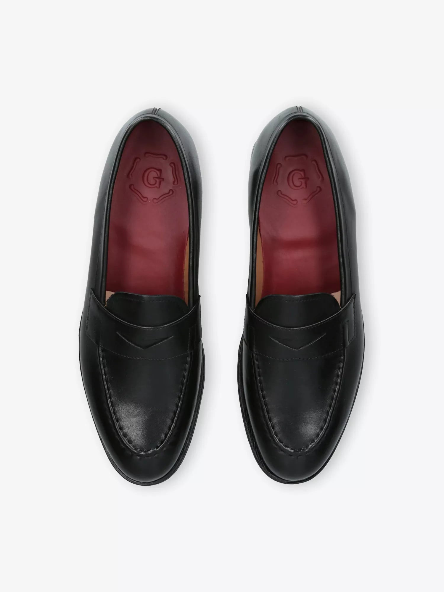 Men's Lloyd Leather Loafers Grenson