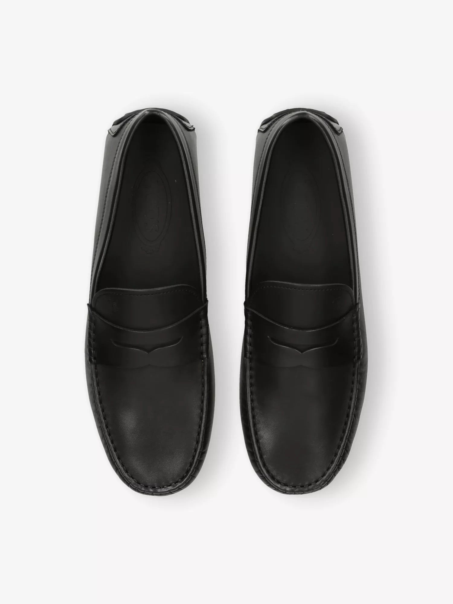 Men's Mocassino Gommino Leather Driving Shoes Tod's