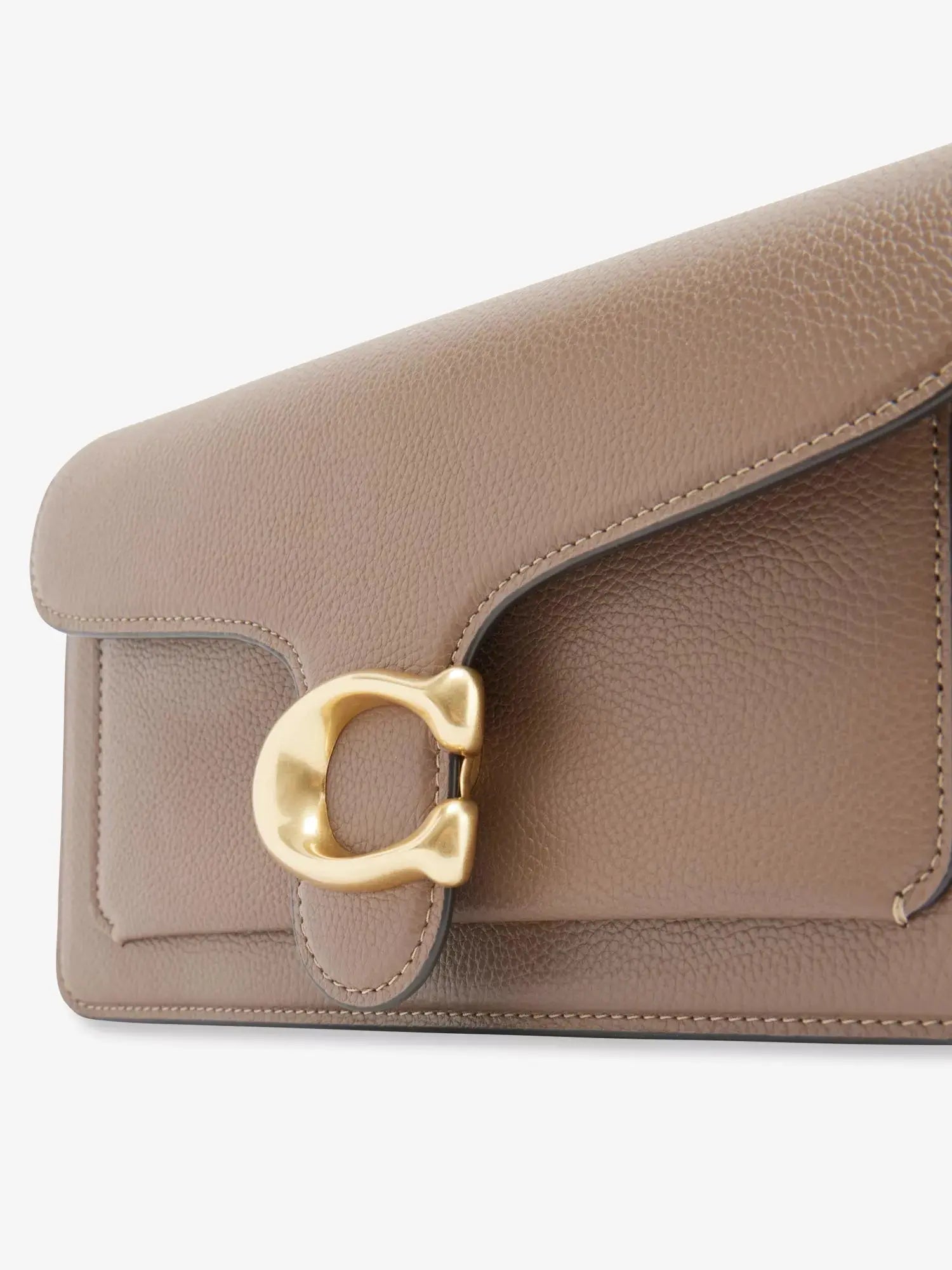 Women's Tabby 26 pebbled-leather shoulder bag Coach