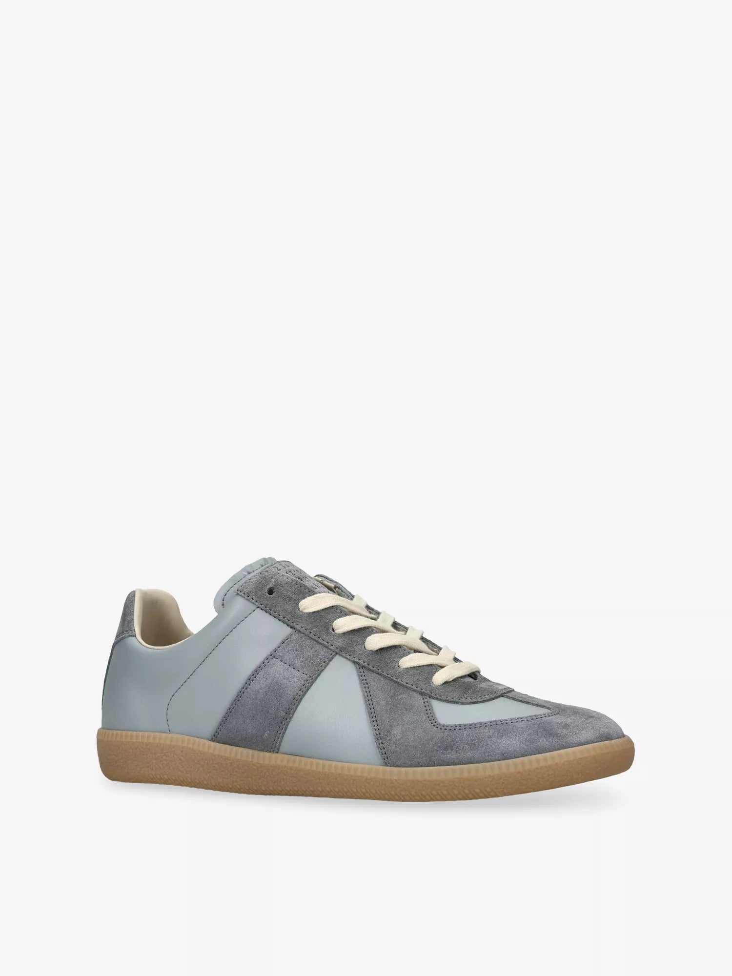 Men's Leather Trainers Maison Margiela