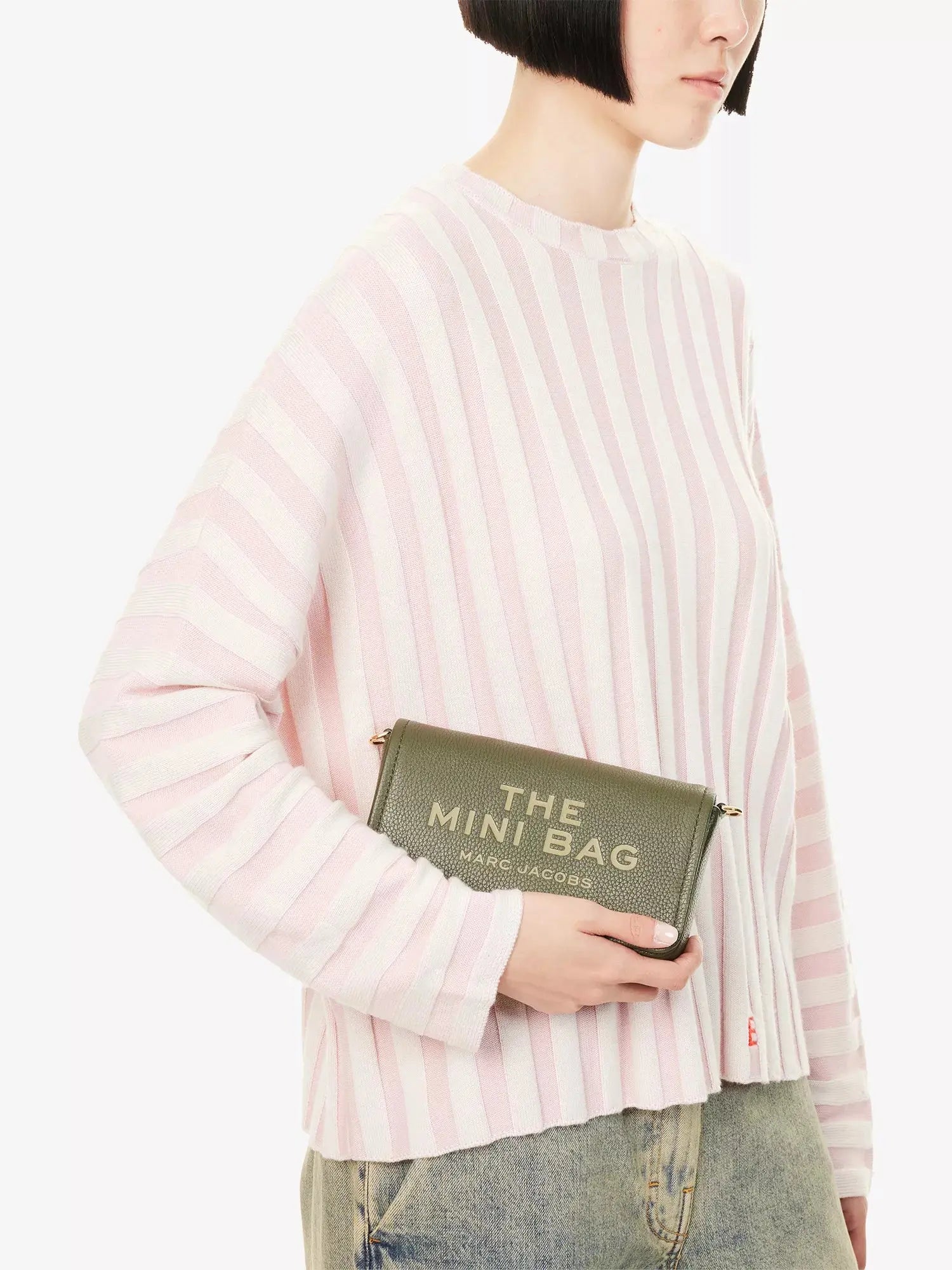 Women's The Mini Leather Cross-Body Bag Marc Jacobs