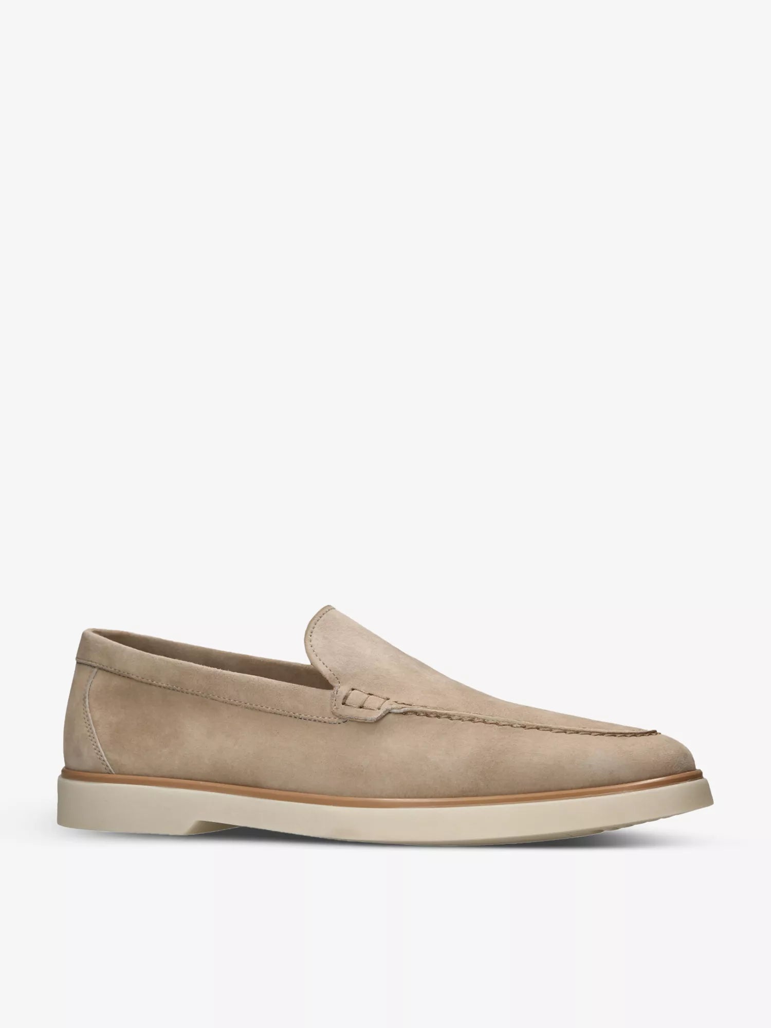 Altea suede loafers