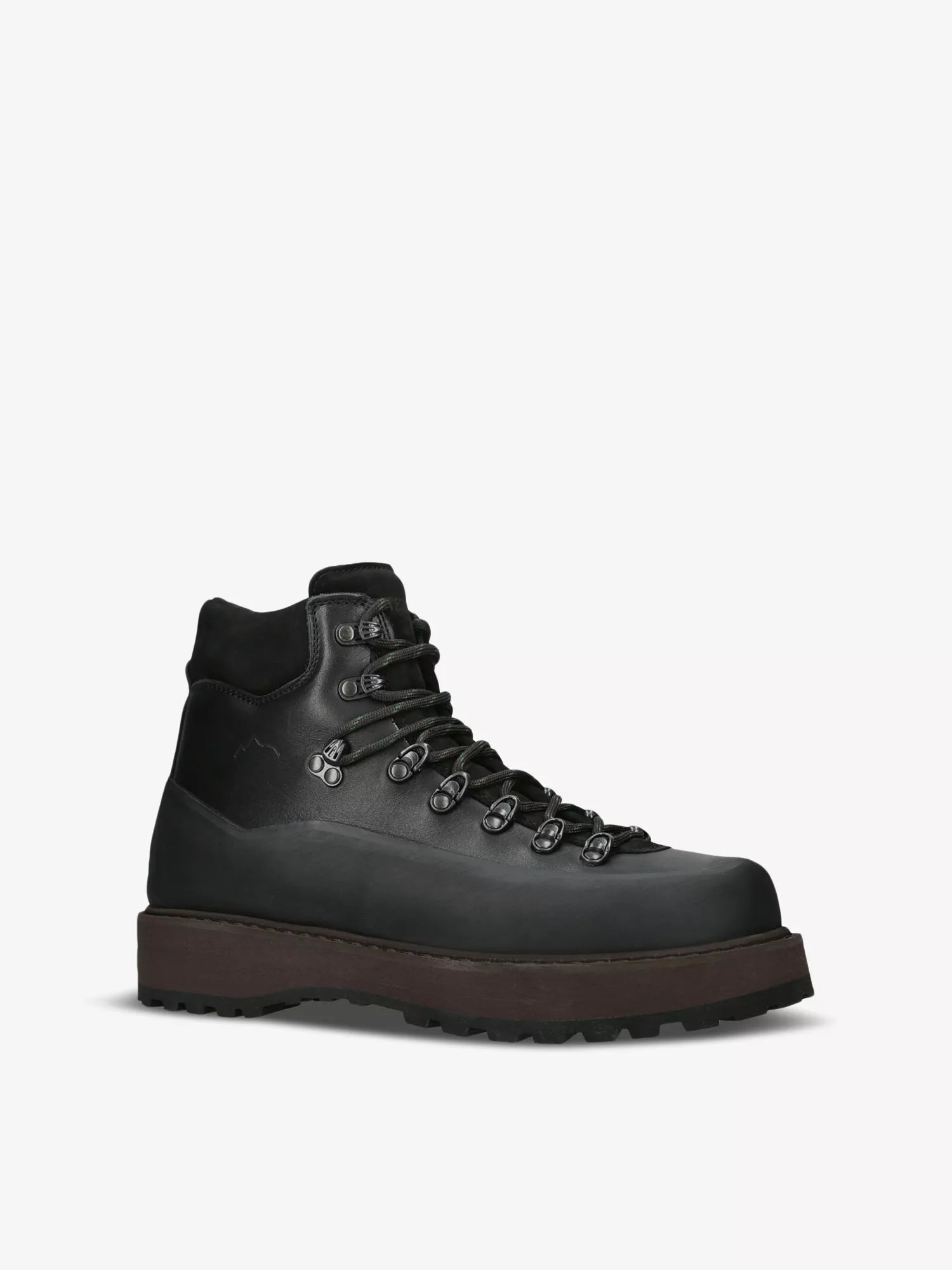 Men's Roccia Vet mid-top leather boots Diemme