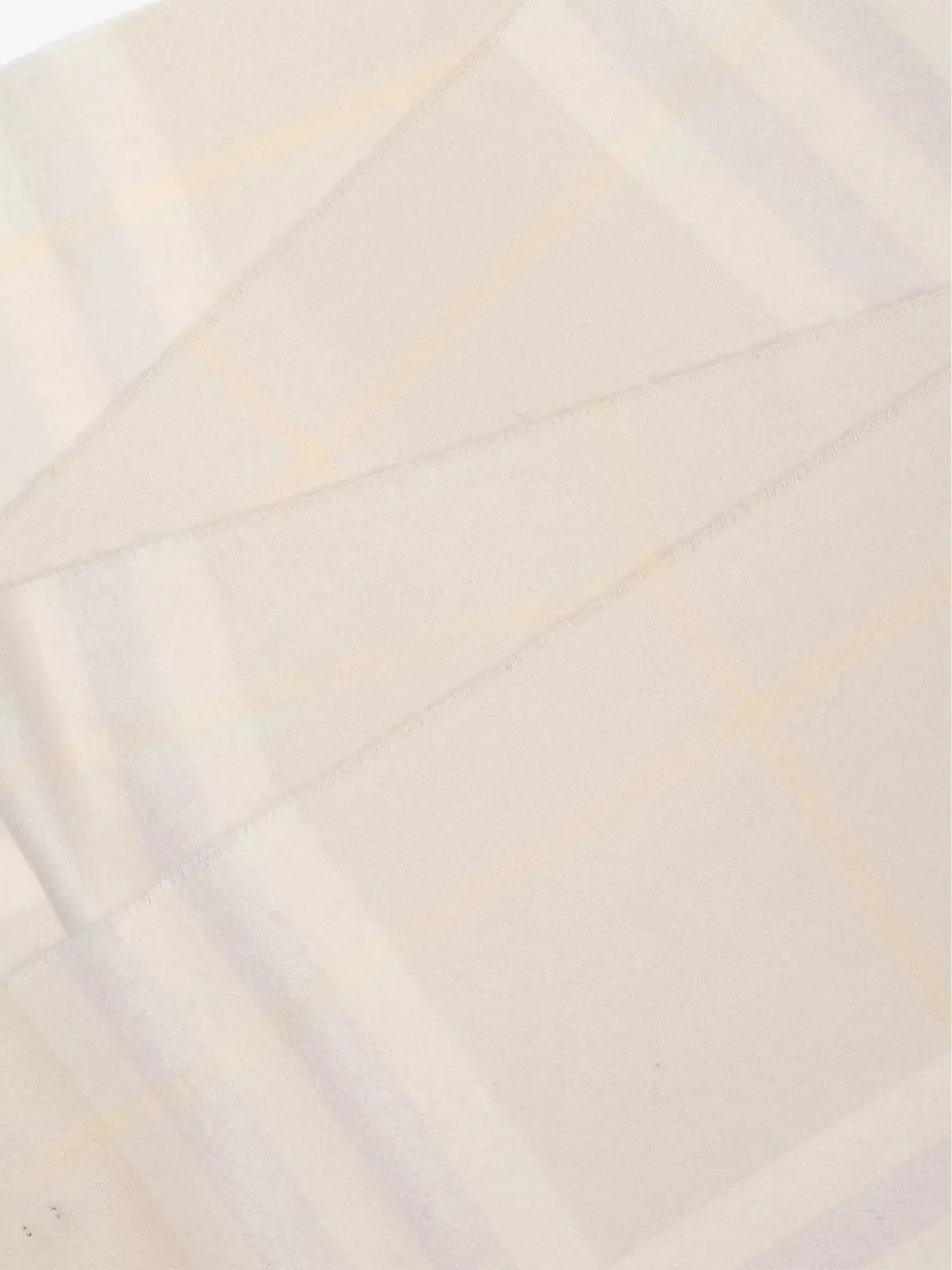 Women's Check-Print Cashmere Scarf Burberry