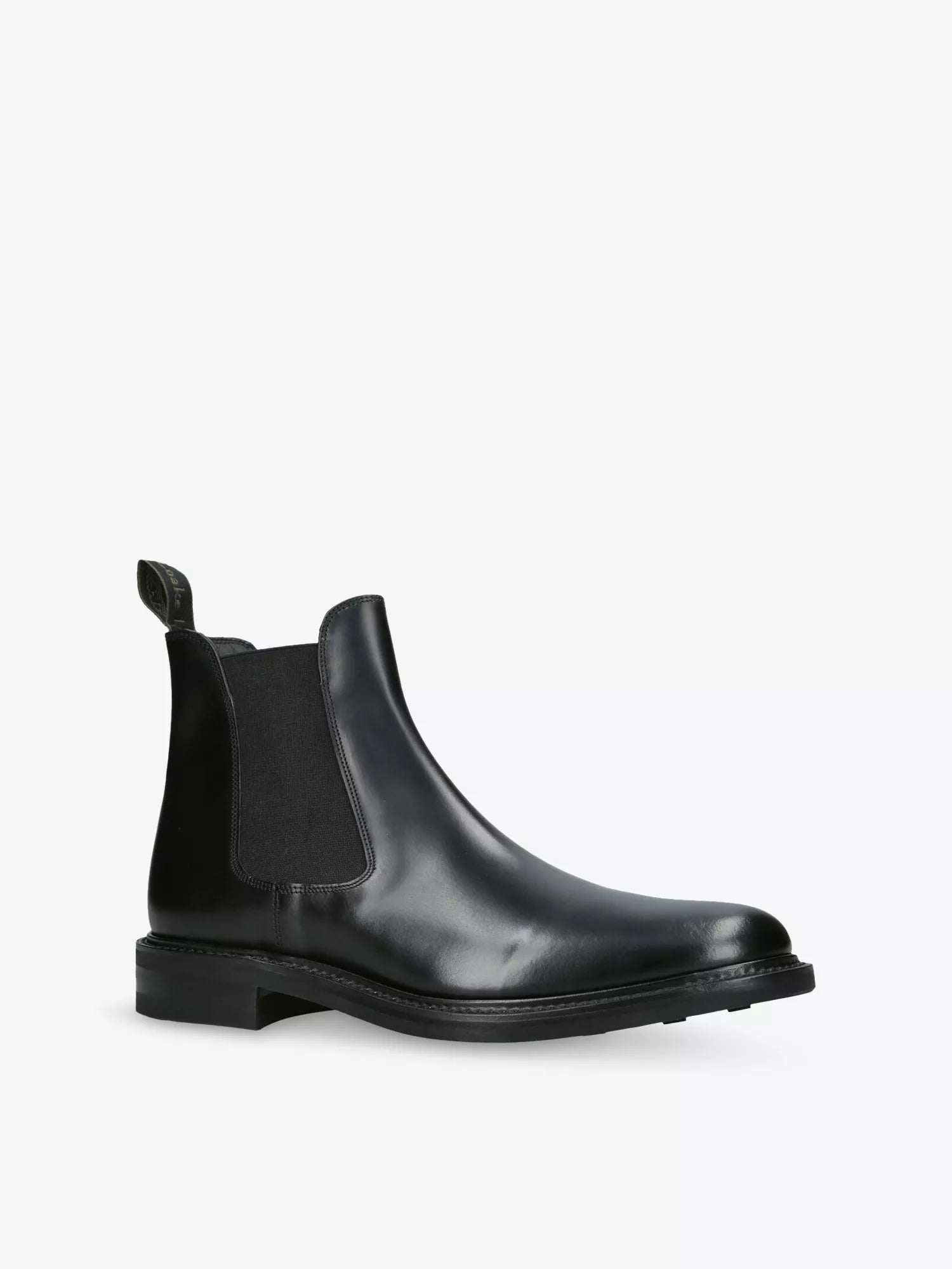 Men's Dorchester Leather Chelsea Boots Loake