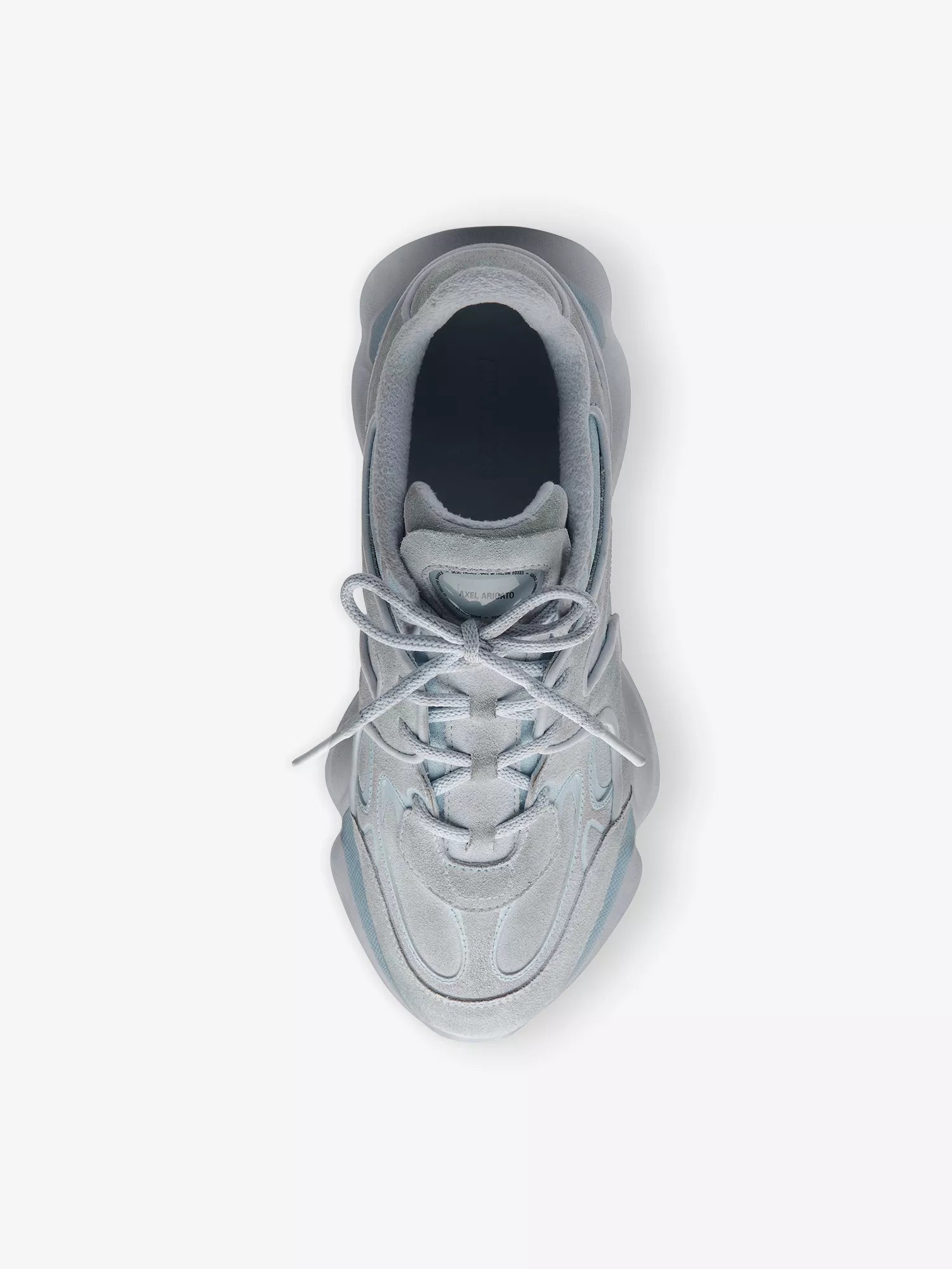 Men's Eris Suede Trainers Axel Arigato