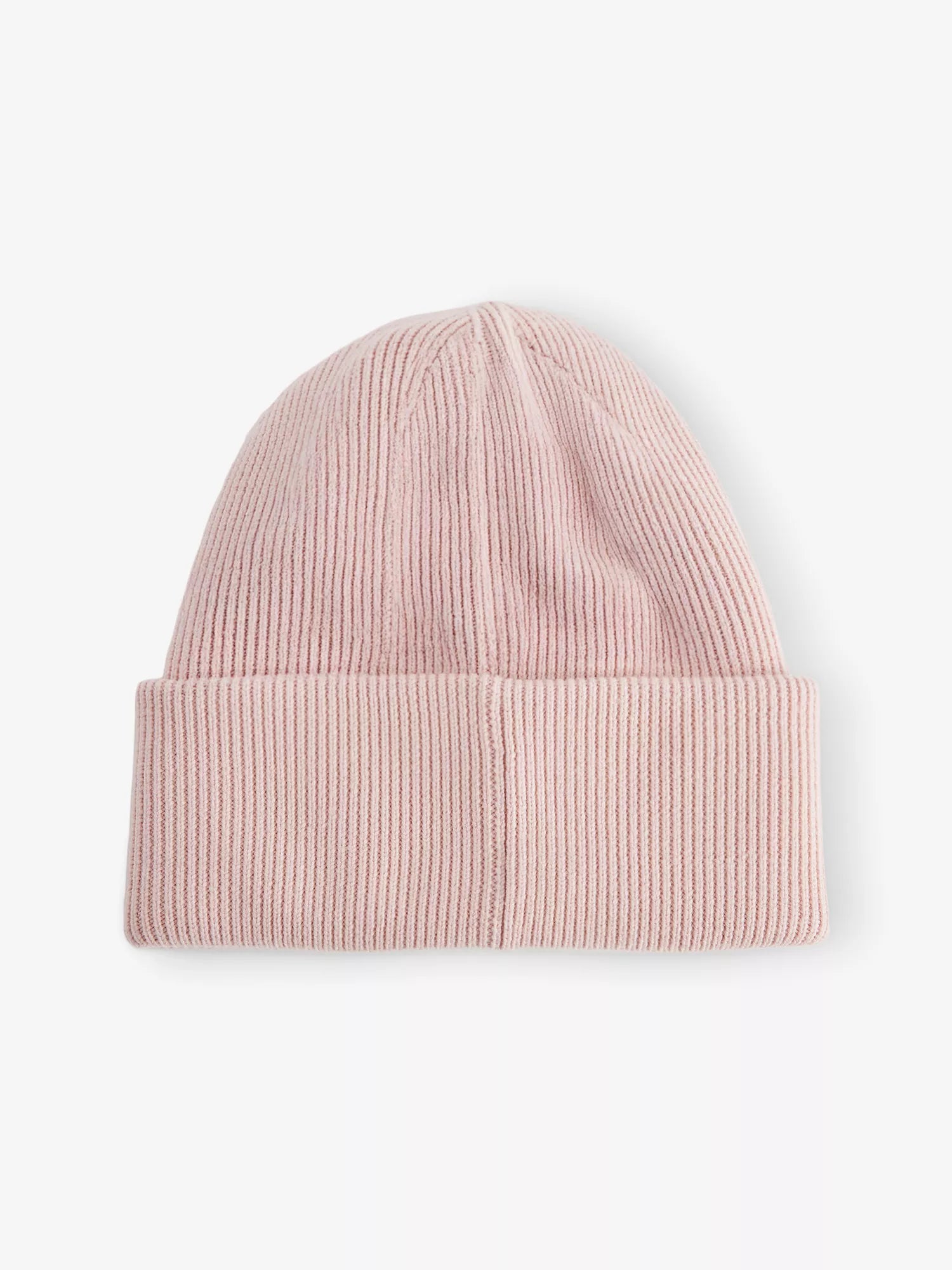 Arctic Toque Logo-Patch Wool Beanie Hat