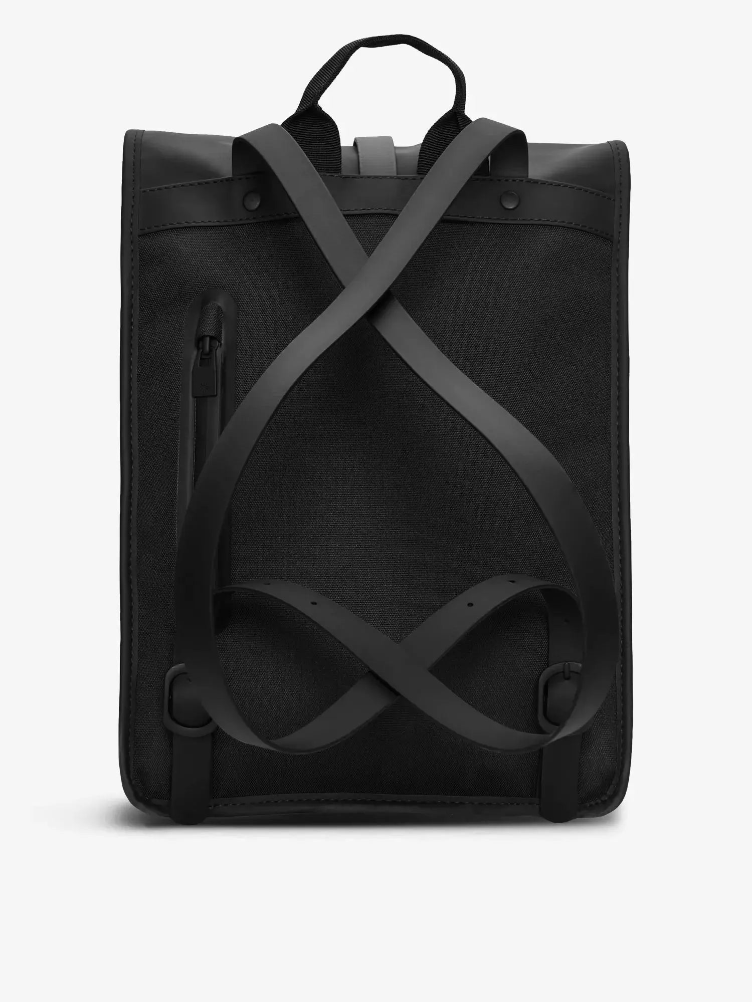 Men's Roll-top mini waterproof shell backpack Rains