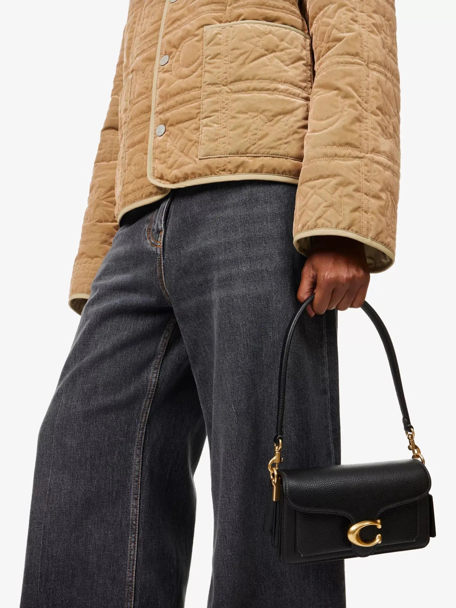 Women's Tabby 20 leather shoulder bag Coach