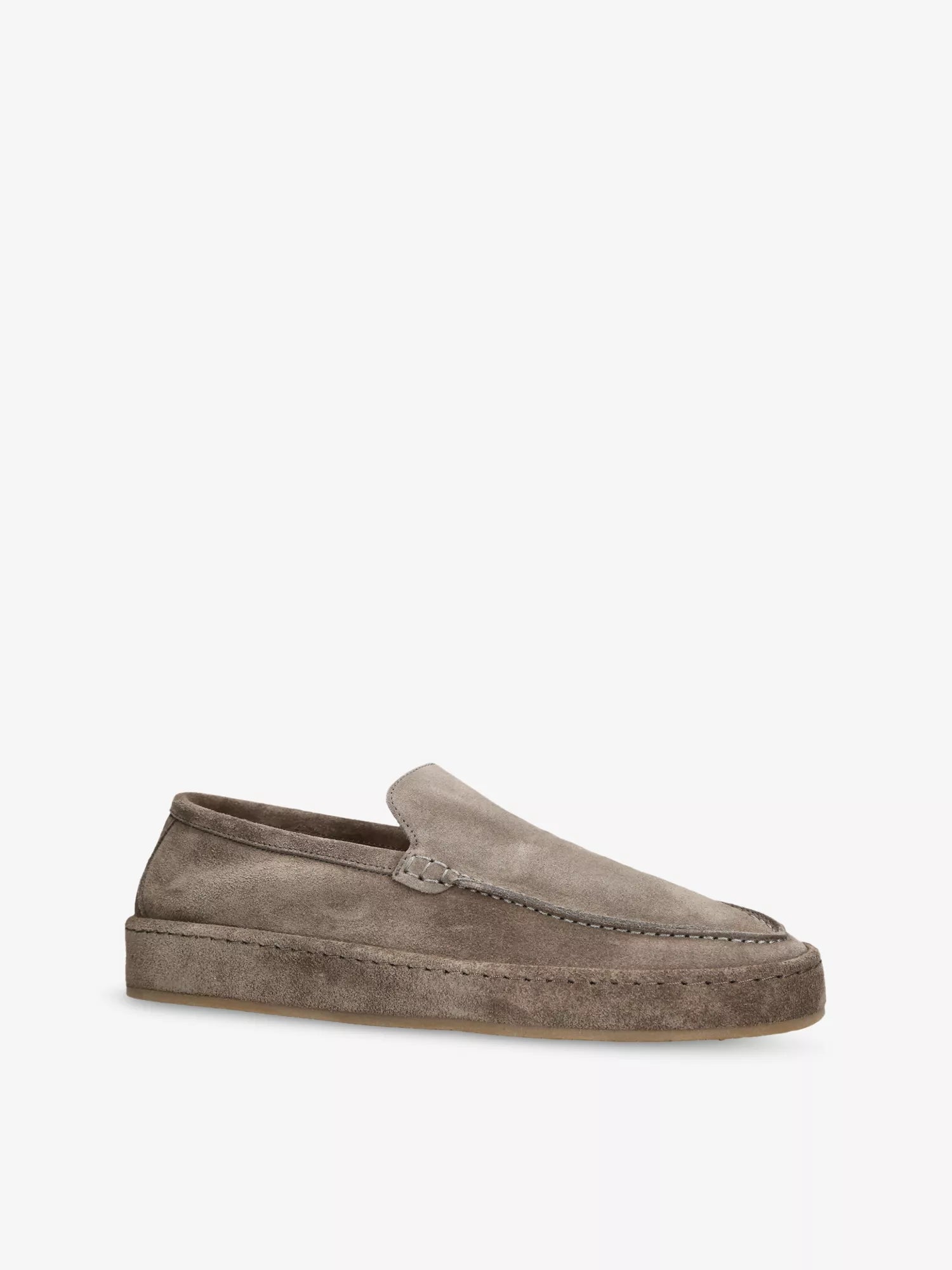 Men's Voyager Suede Loafers Aurélien