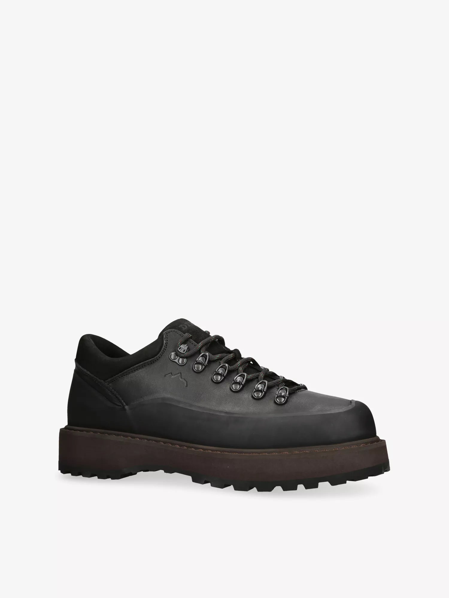 Men's Cornaro Gomma Leather Boots Diemme