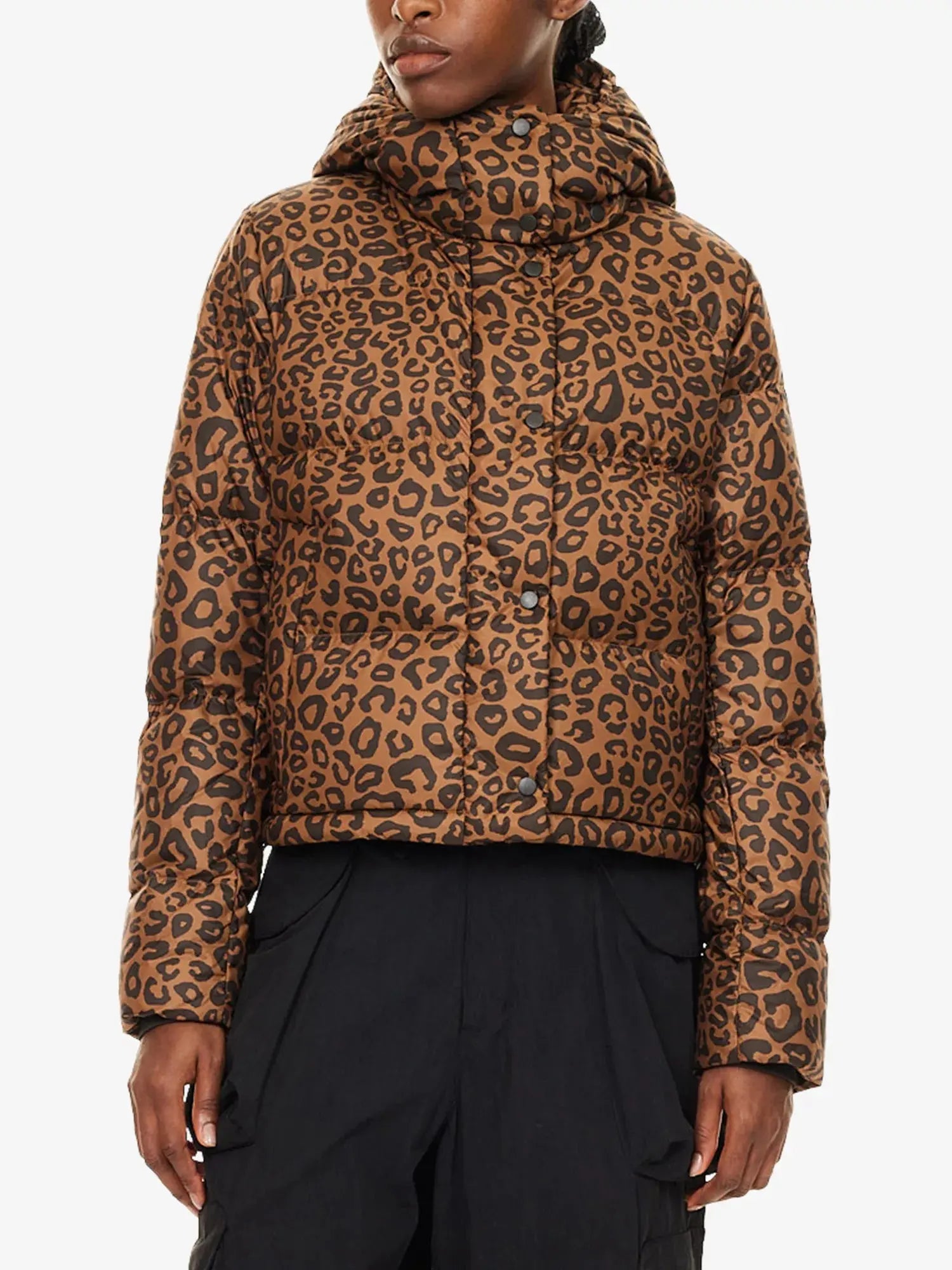 Women's Wunder Puff Cropped Down Jacket Lululemon