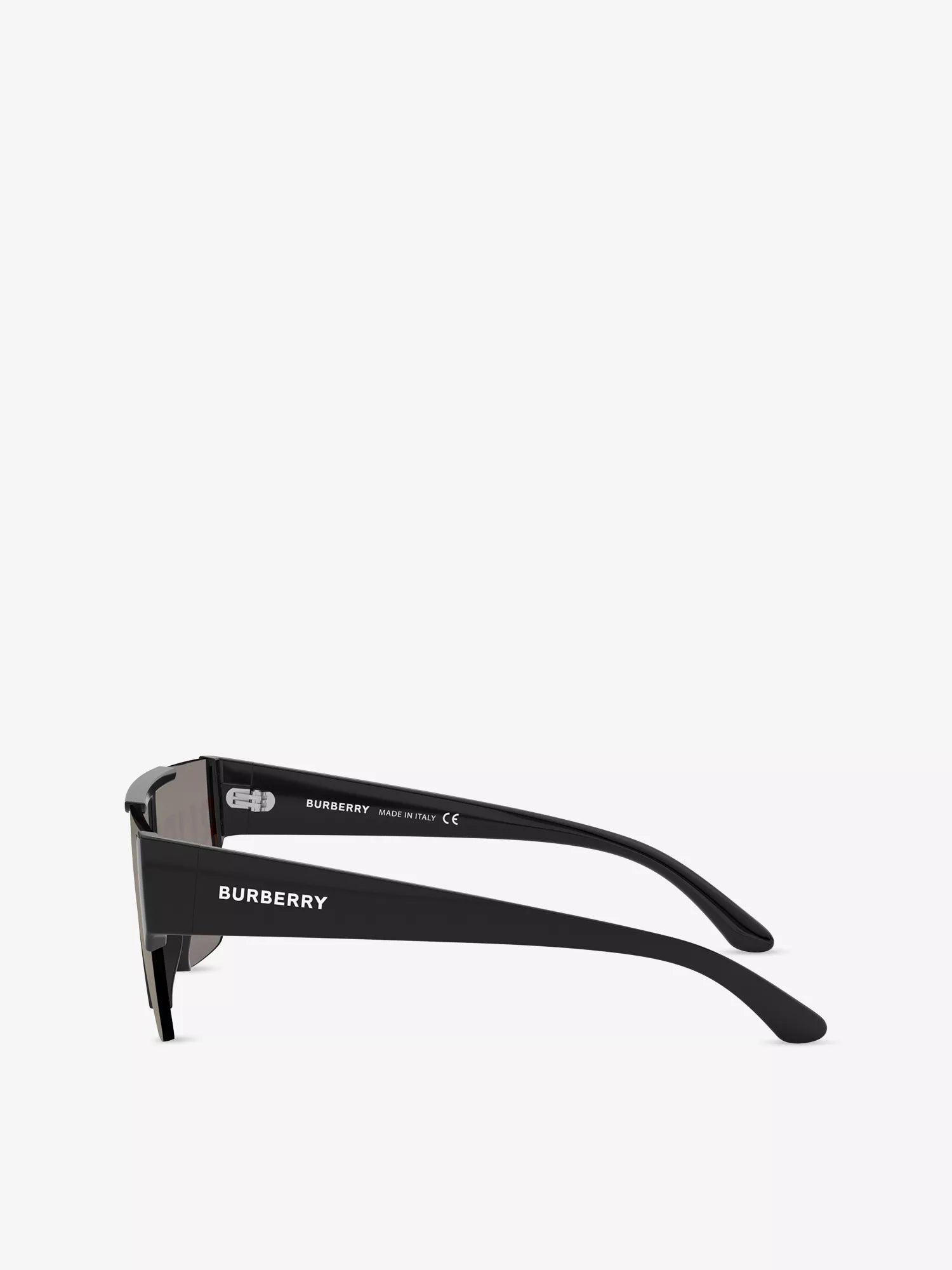 BE4291 Square-Frame Acetate Sunglasses
