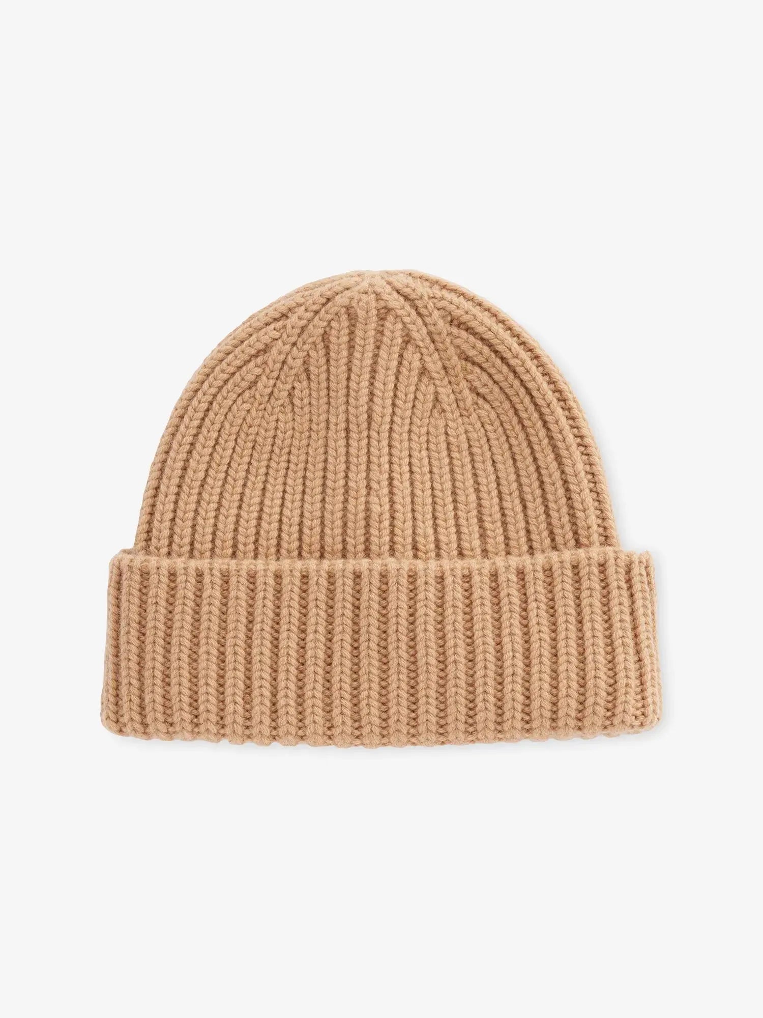 Women's Double-G Ribbed Wool And Cashmere Beanie Gucci