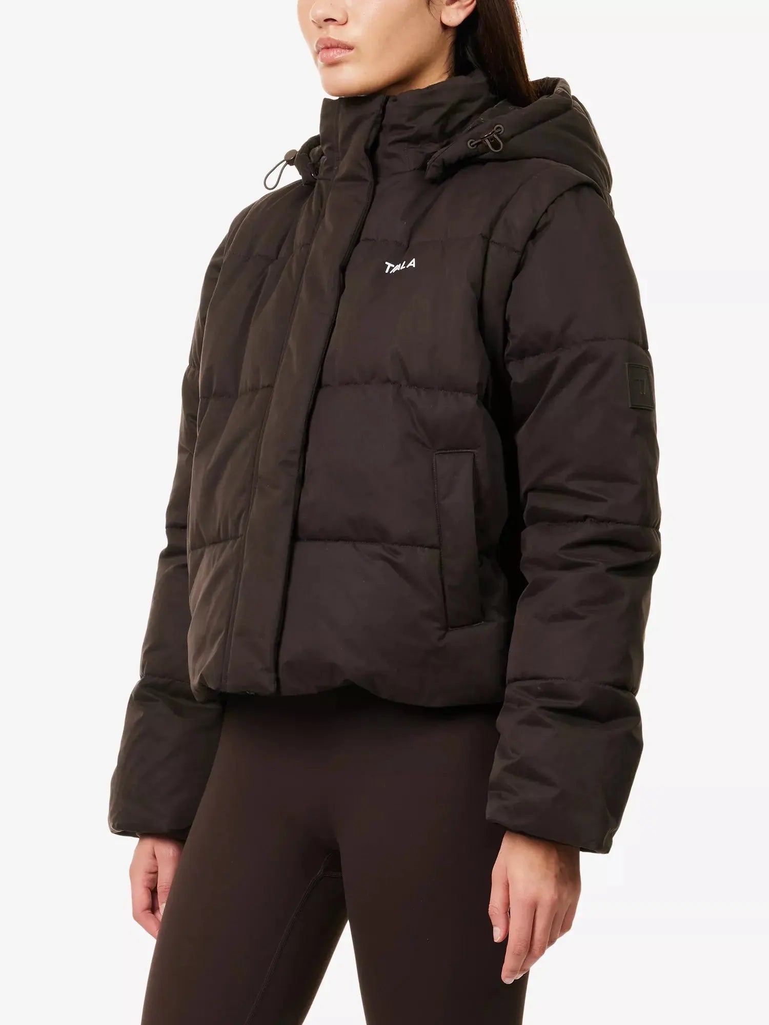 Women's Storm Reversible Woven Jacket TALA