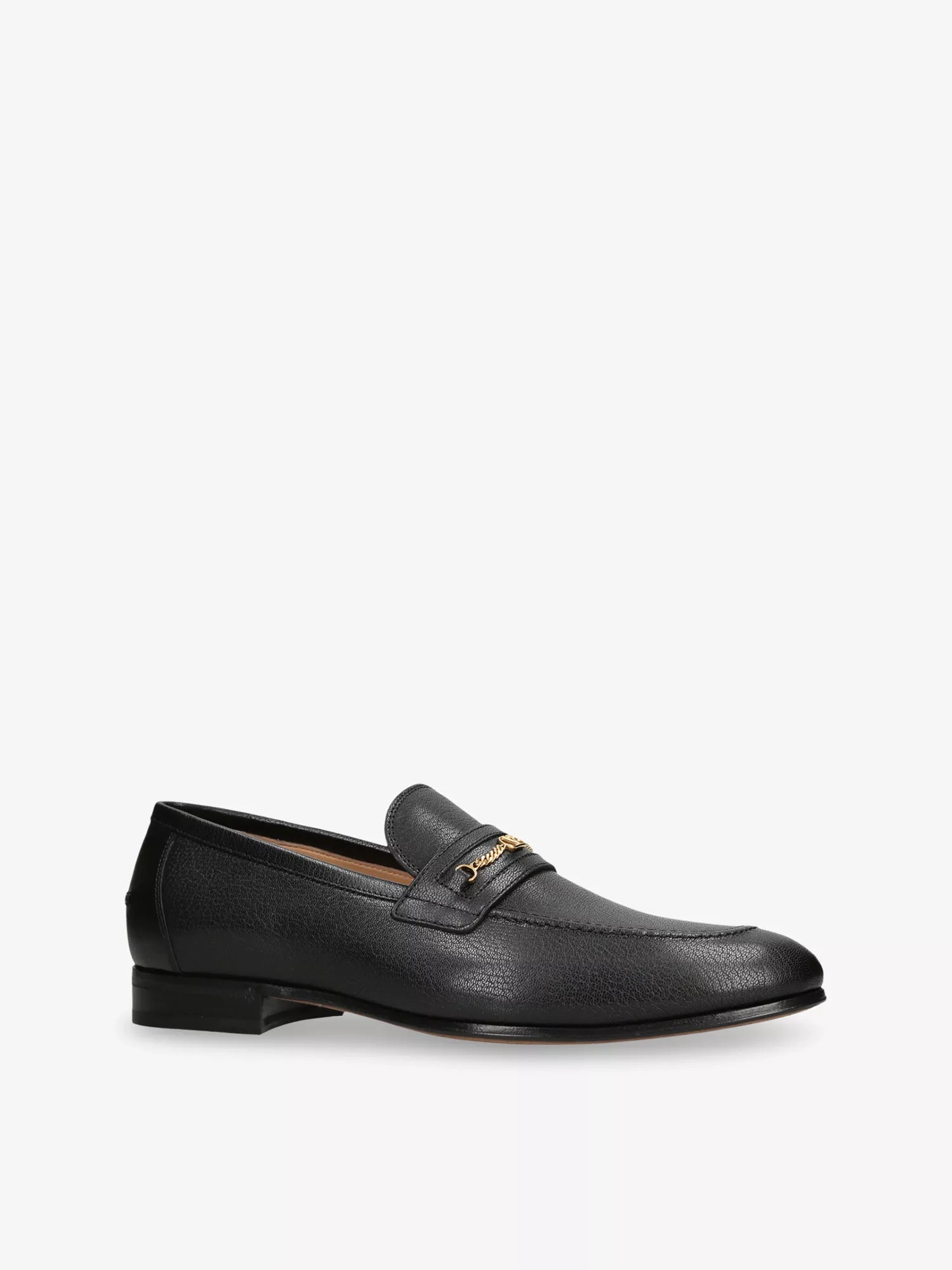 Men's VLogo 2 Leather Loafers Valentino Garavani