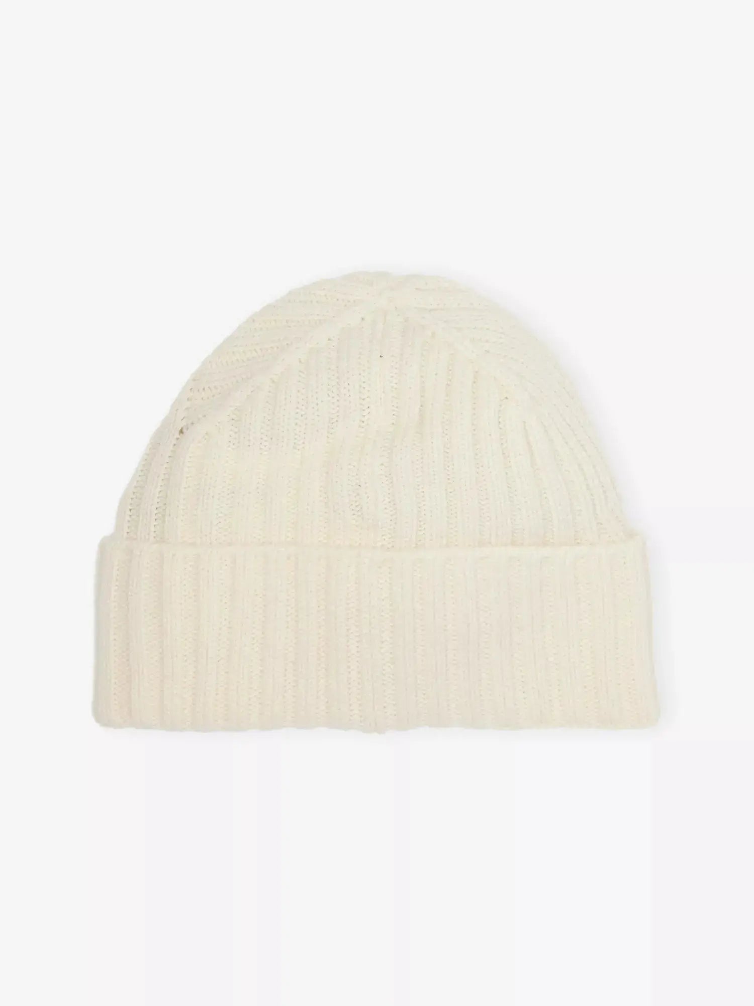 Women's Tourni Ribbed Cashmere And Wool Beanie Jacquemus