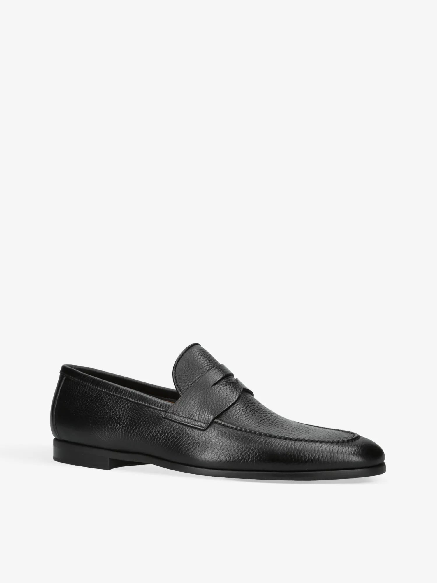 Men's Diezma leather penny loafers Magnanni