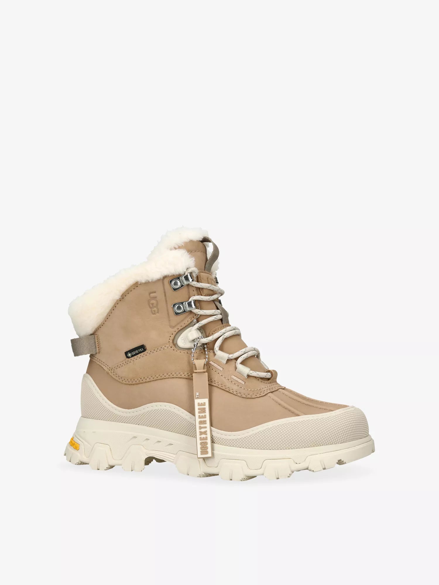 Adirondack Meridian Leather Hiker Boots