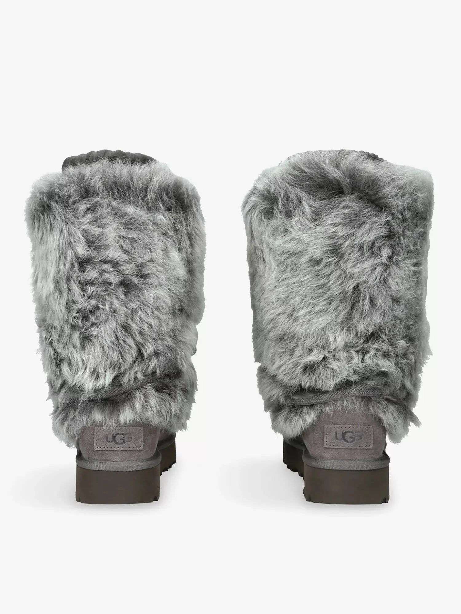 Women's Classic Chalet Tall Faux-Fur Boots UGG